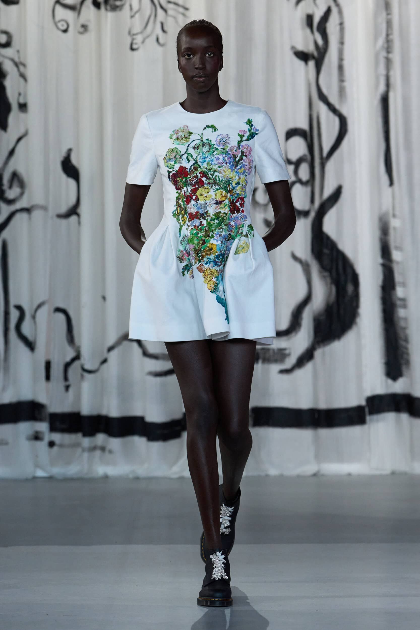Stine Goya Spring 2027 Fashion Show 