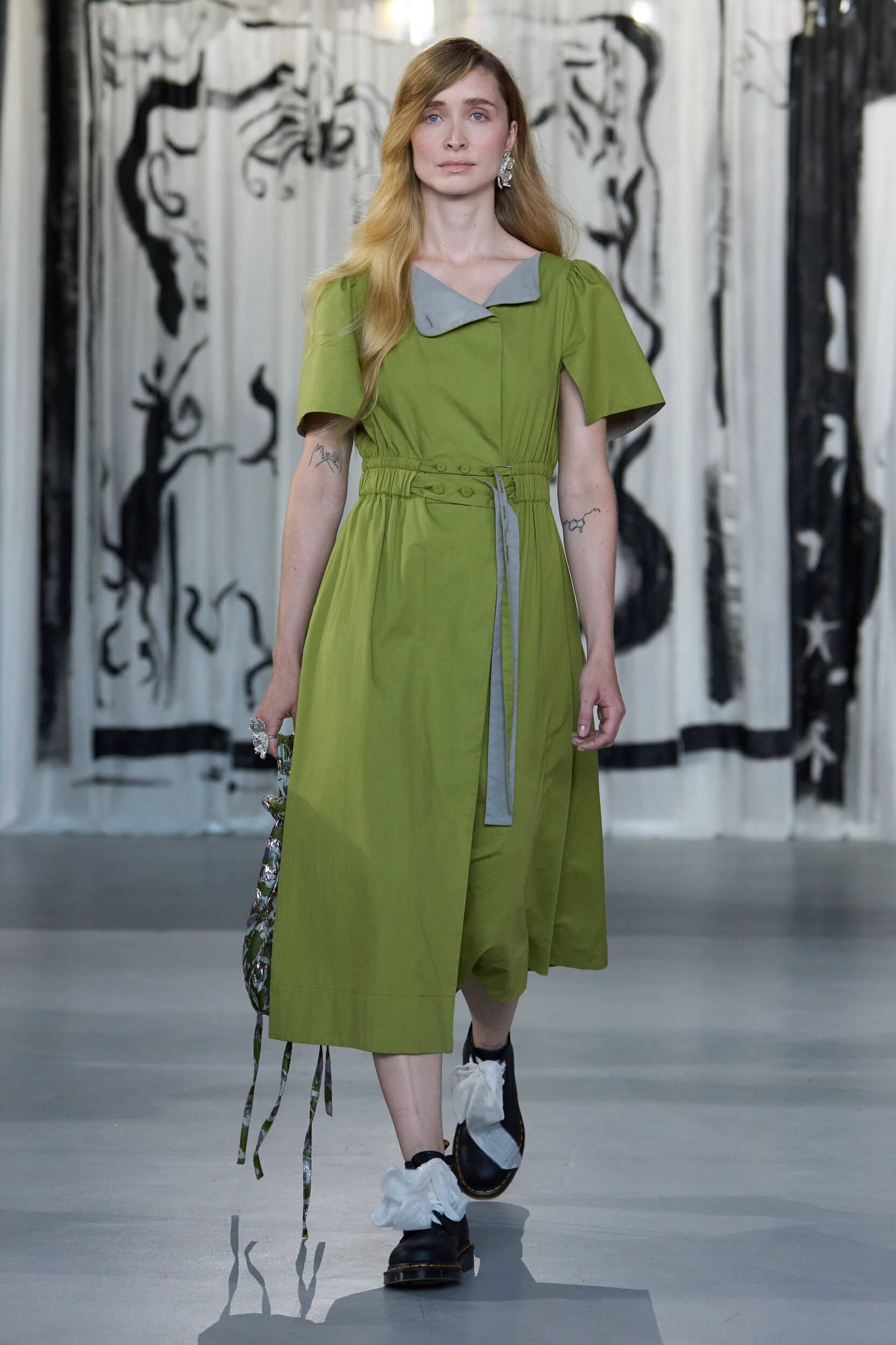 Stine Goya Spring 2027 Fashion Show 