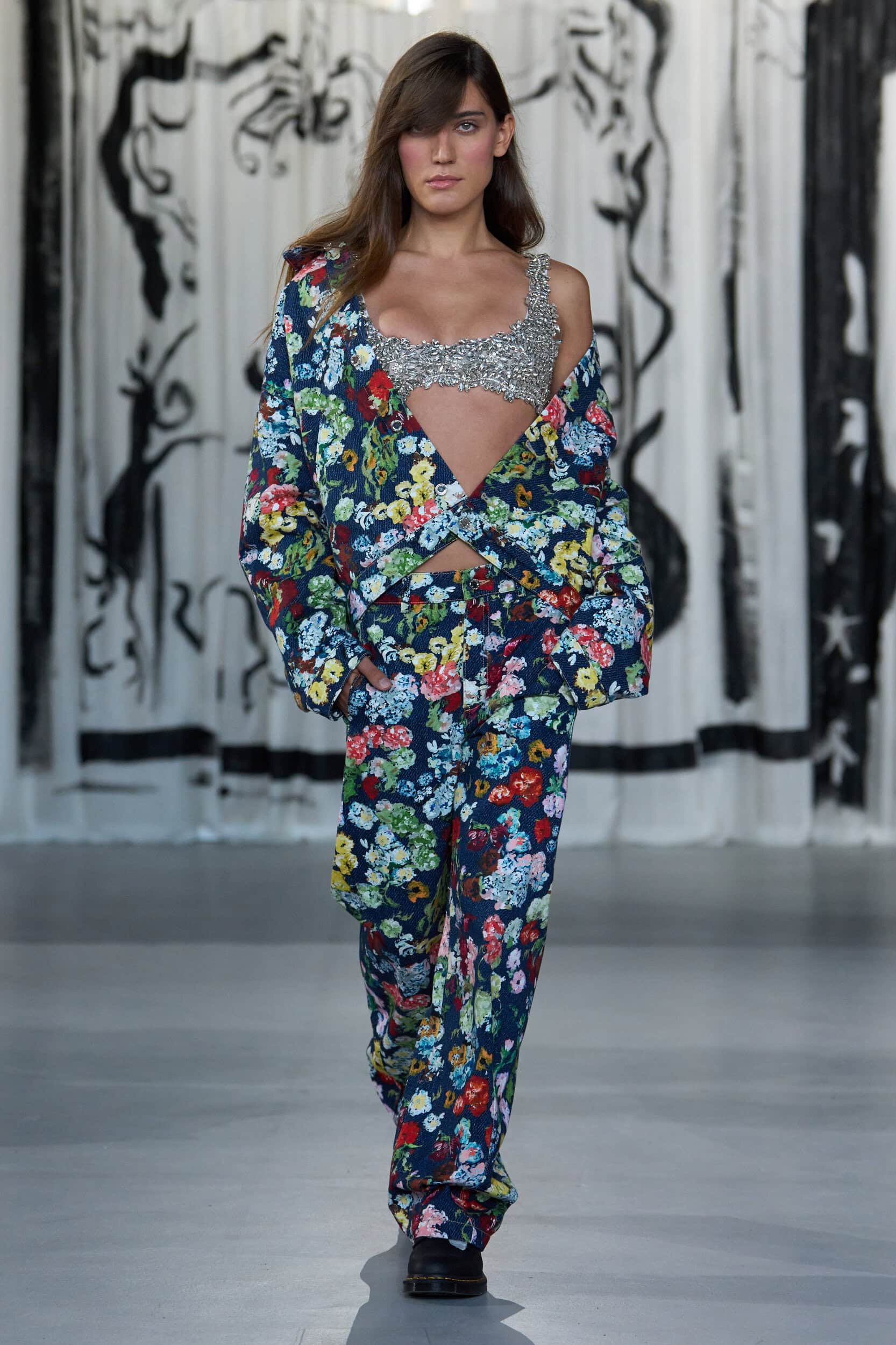Stine Goya Spring 2027 Fashion Show 