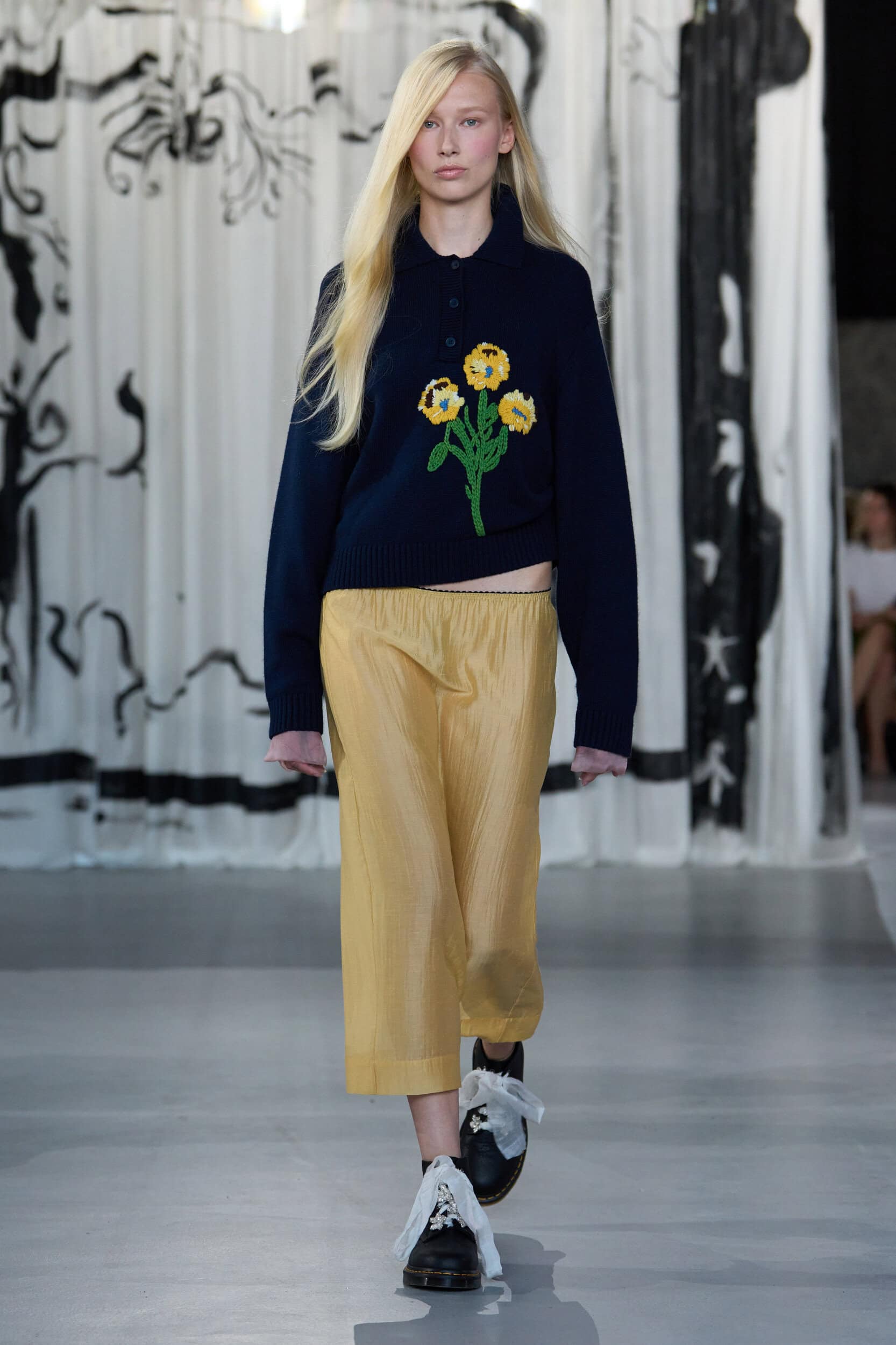 Stine Goya Spring 2027 Fashion Show 