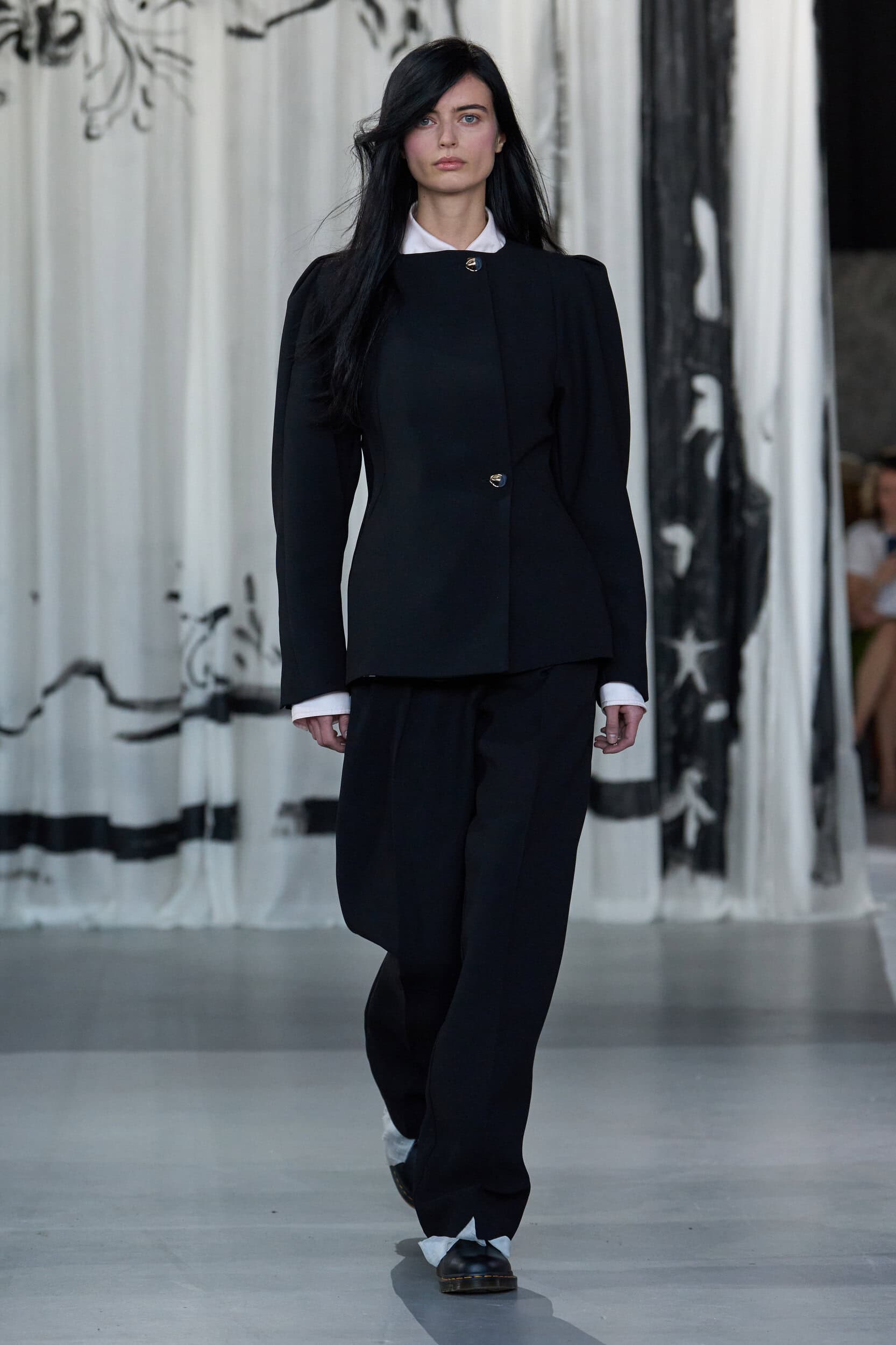 Stine Goya Spring 2027 Fashion Show 