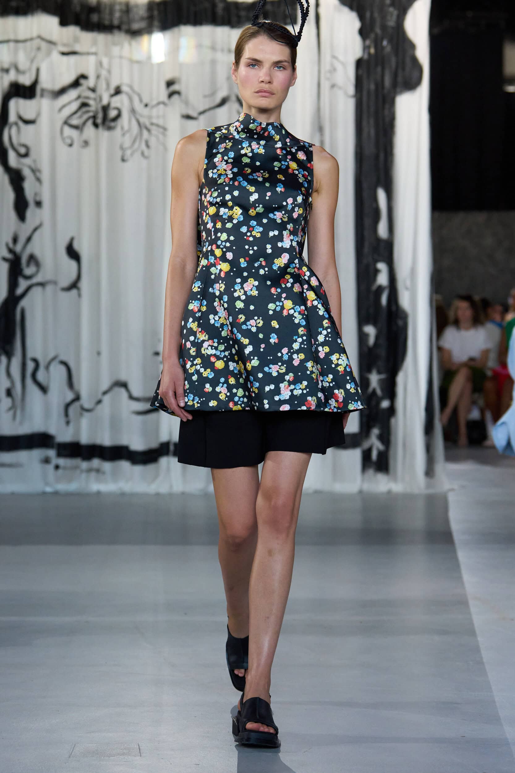 Stine Goya Spring 2027 Fashion Show 
