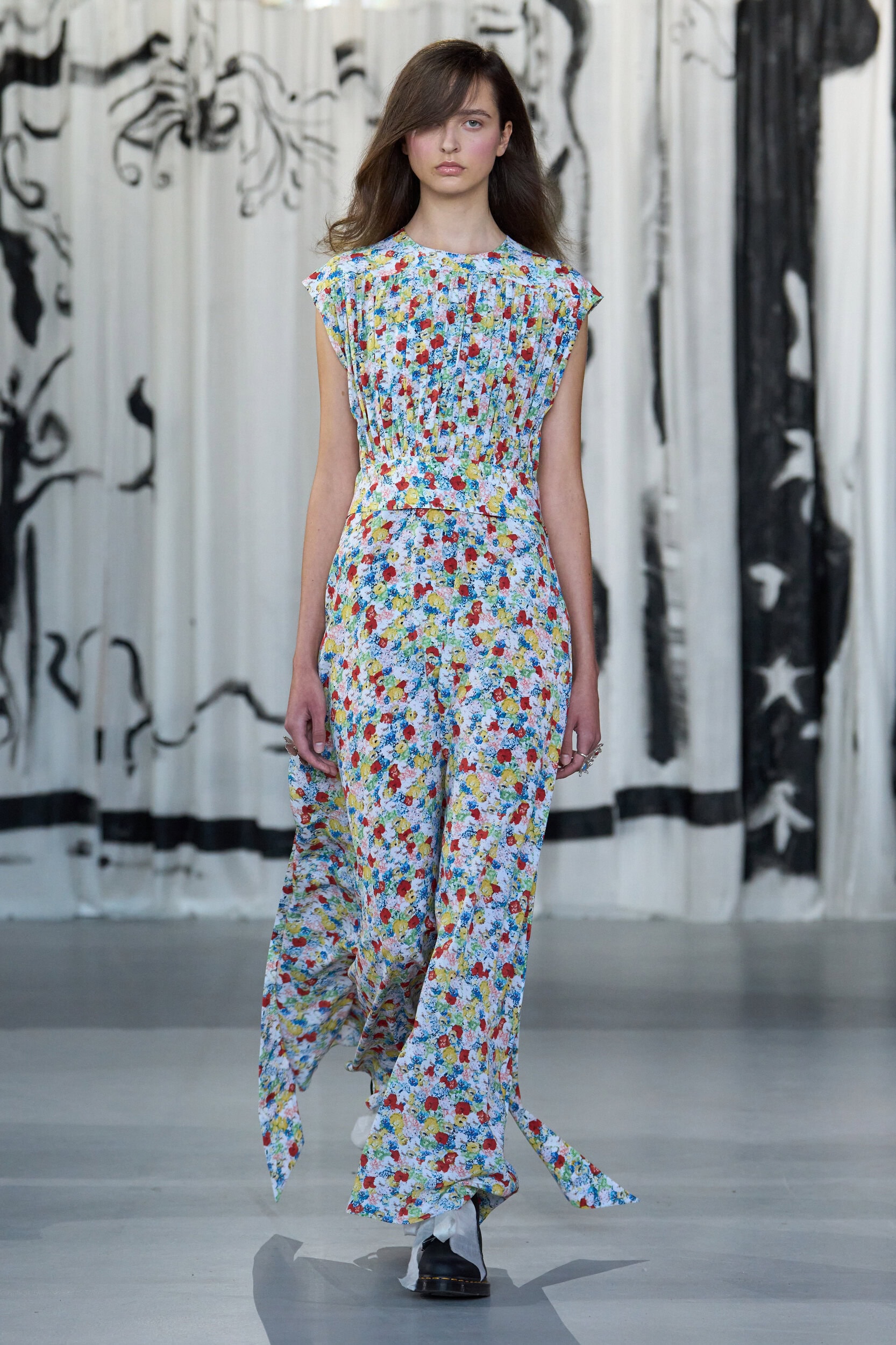 Stine Goya Spring 2027 Fashion Show 