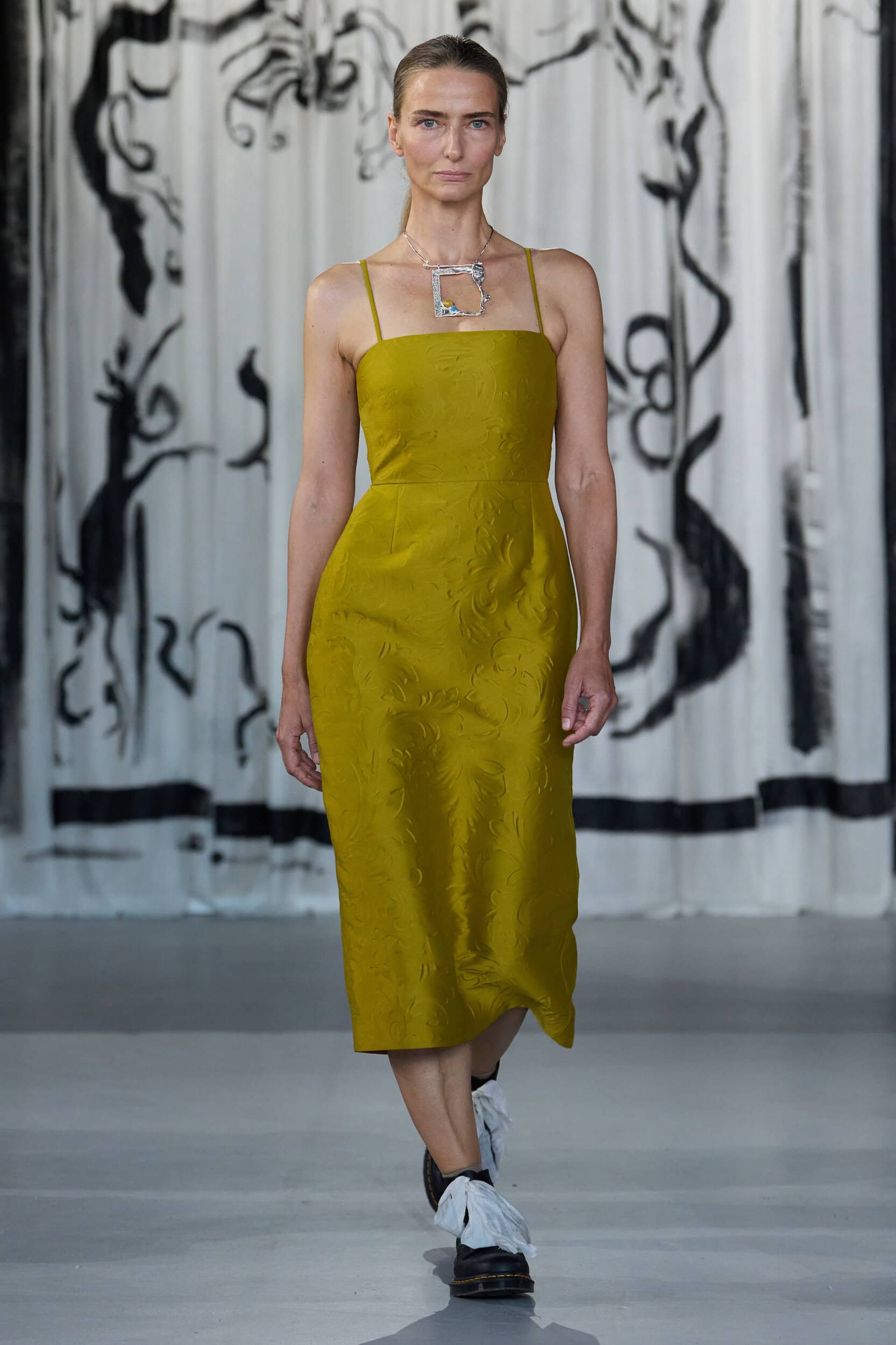 Stine Goya Spring 2027 Fashion Show 