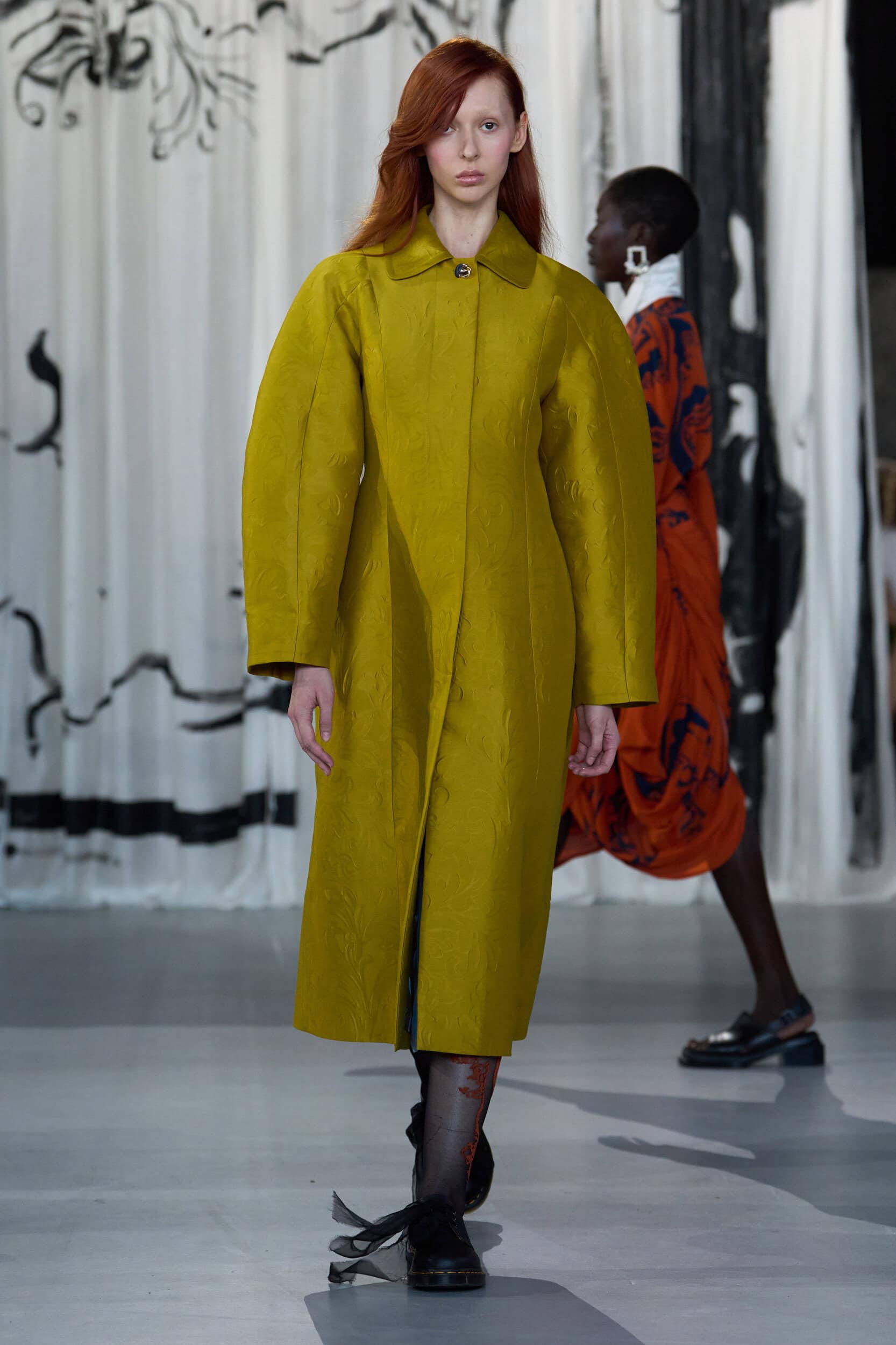 Stine Goya Spring 2027 Fashion Show 
