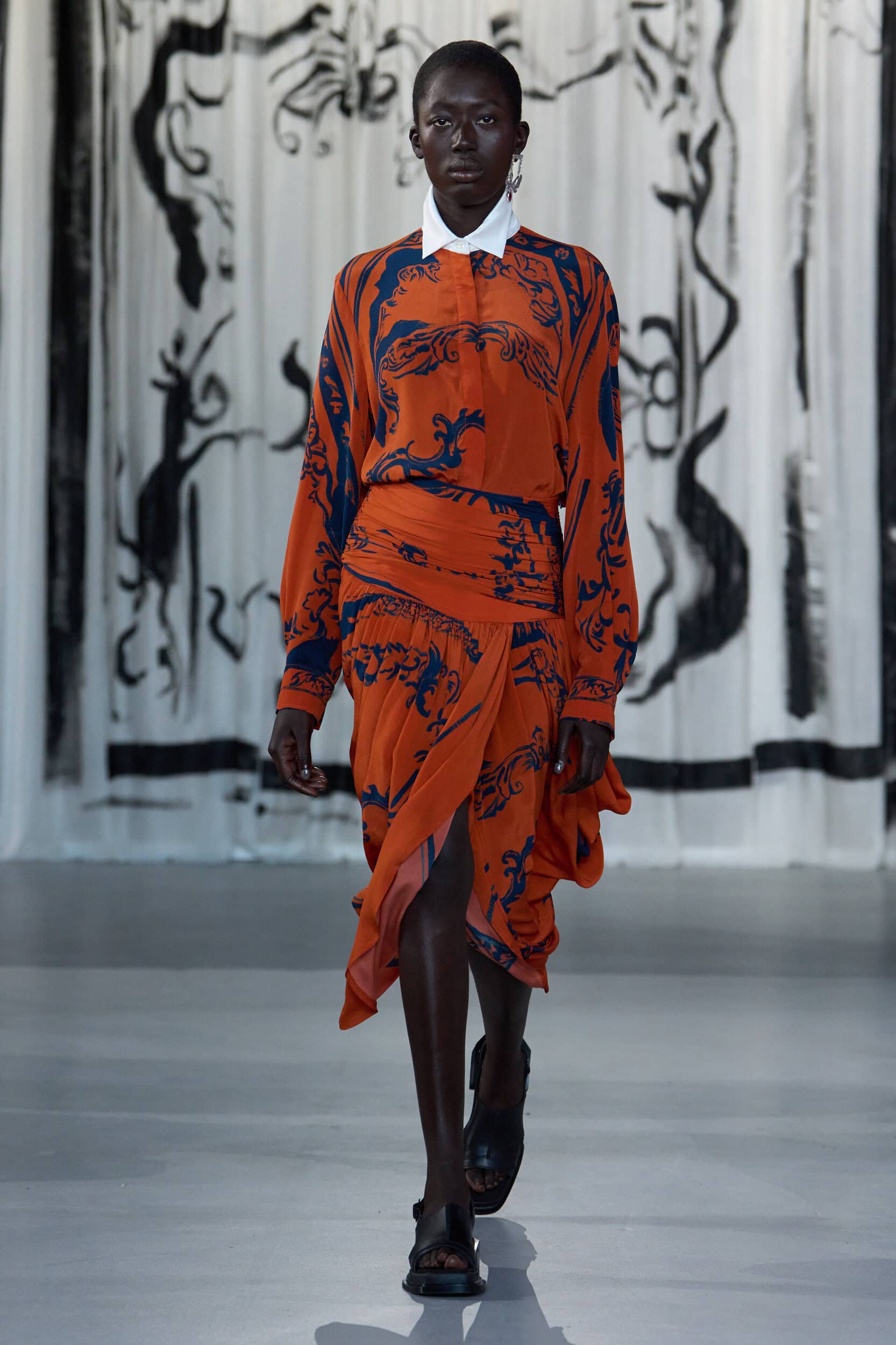 Stine Goya Spring 2027 Fashion Show 