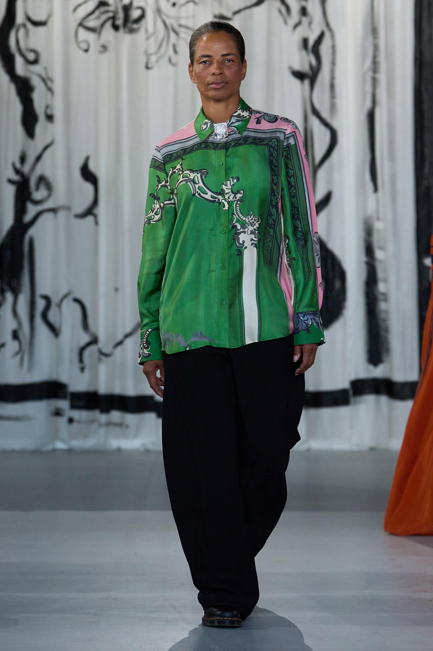 Stine Goya Spring 2027 Fashion Show 