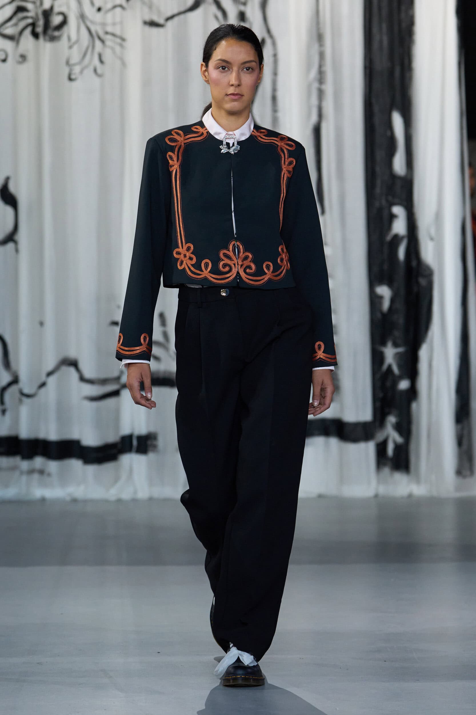 Stine Goya Spring 2027 Fashion Show 