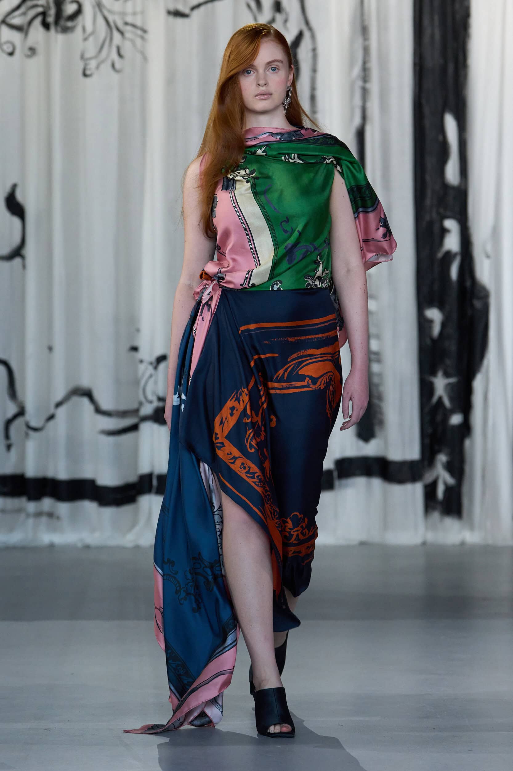 Stine Goya Spring 2027 Fashion Show 