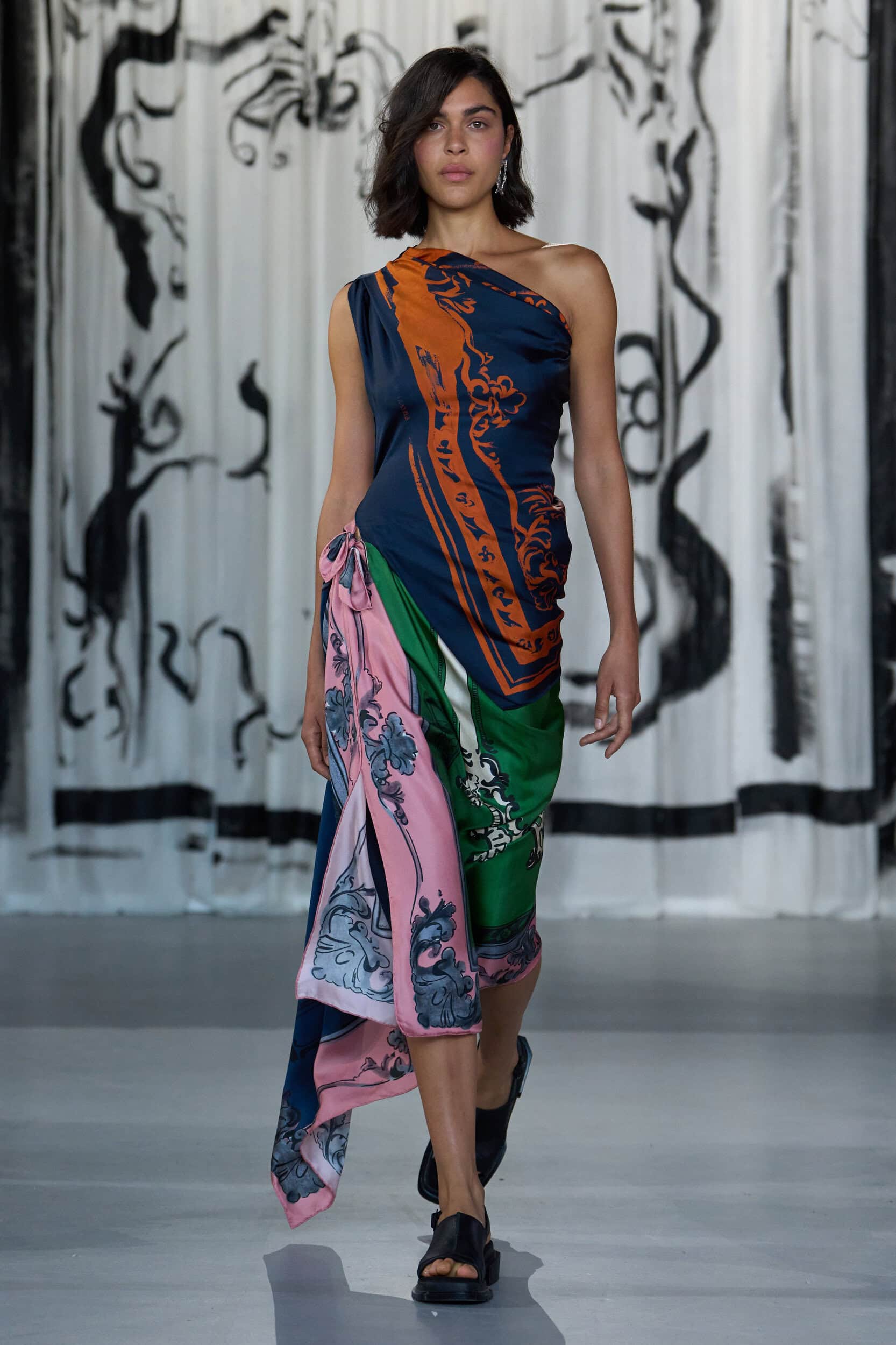 Stine Goya Spring 2027 Fashion Show 