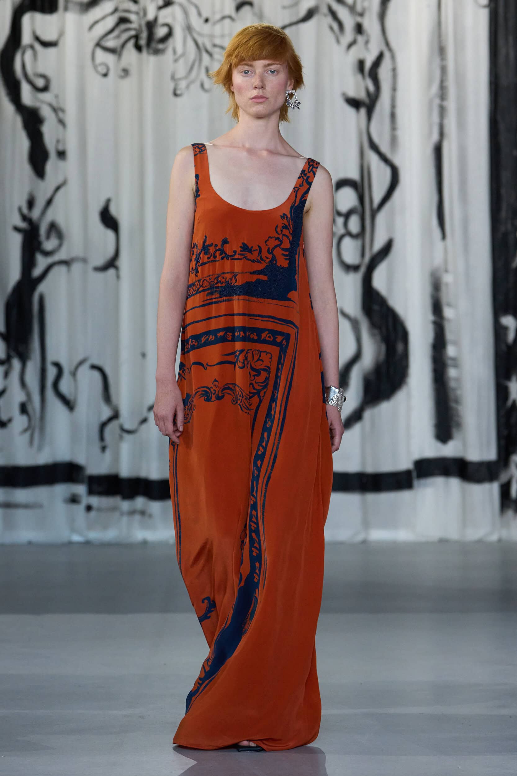 Stine Goya Spring 2027 Fashion Show 