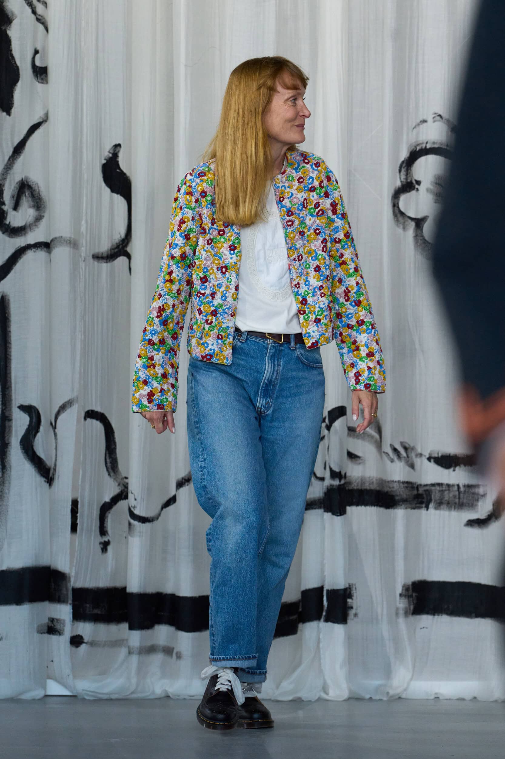 Stine Goya Spring 2027 Fashion Show 