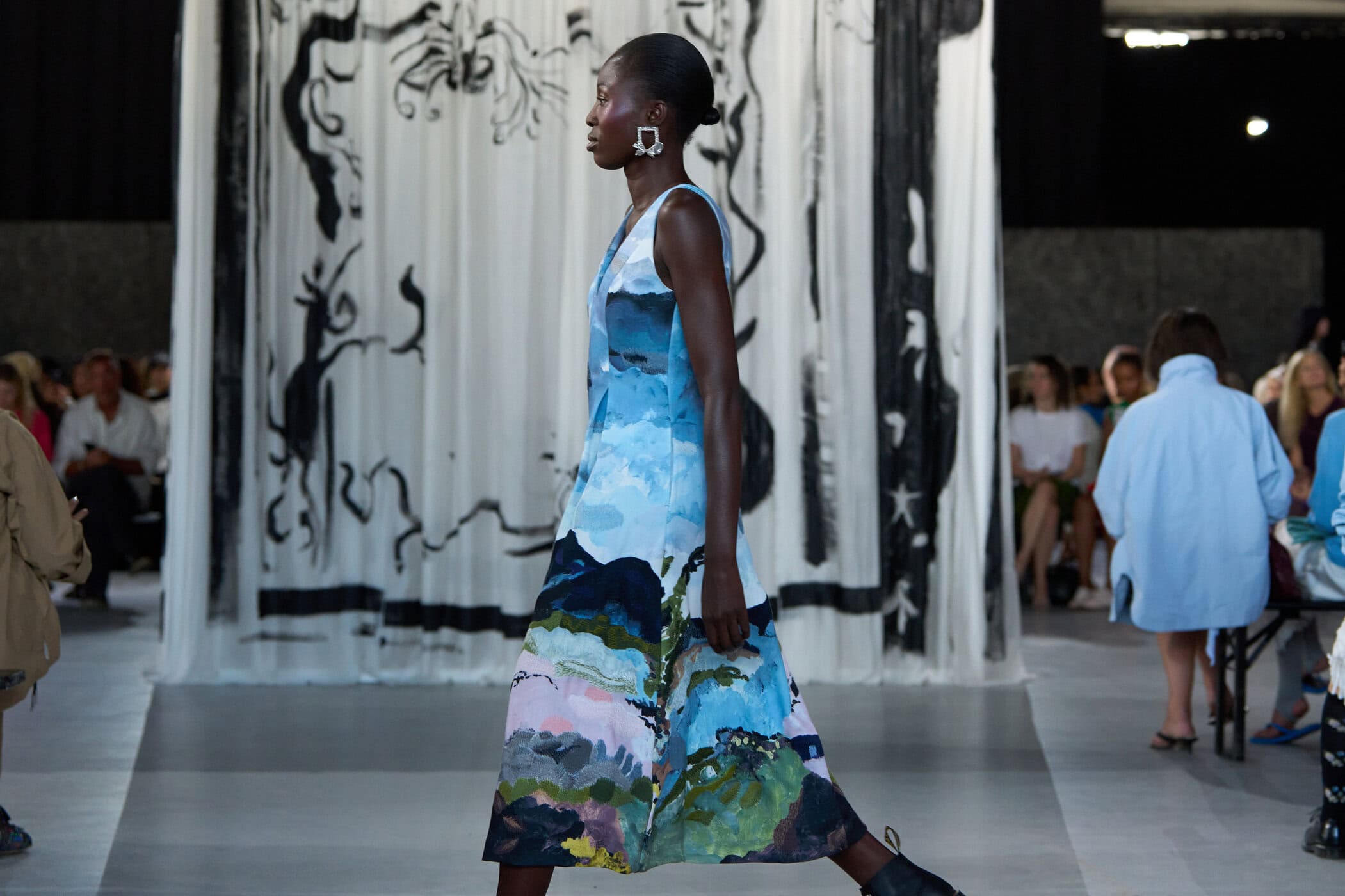Stine Goya Spring 2027 Fashion Show 