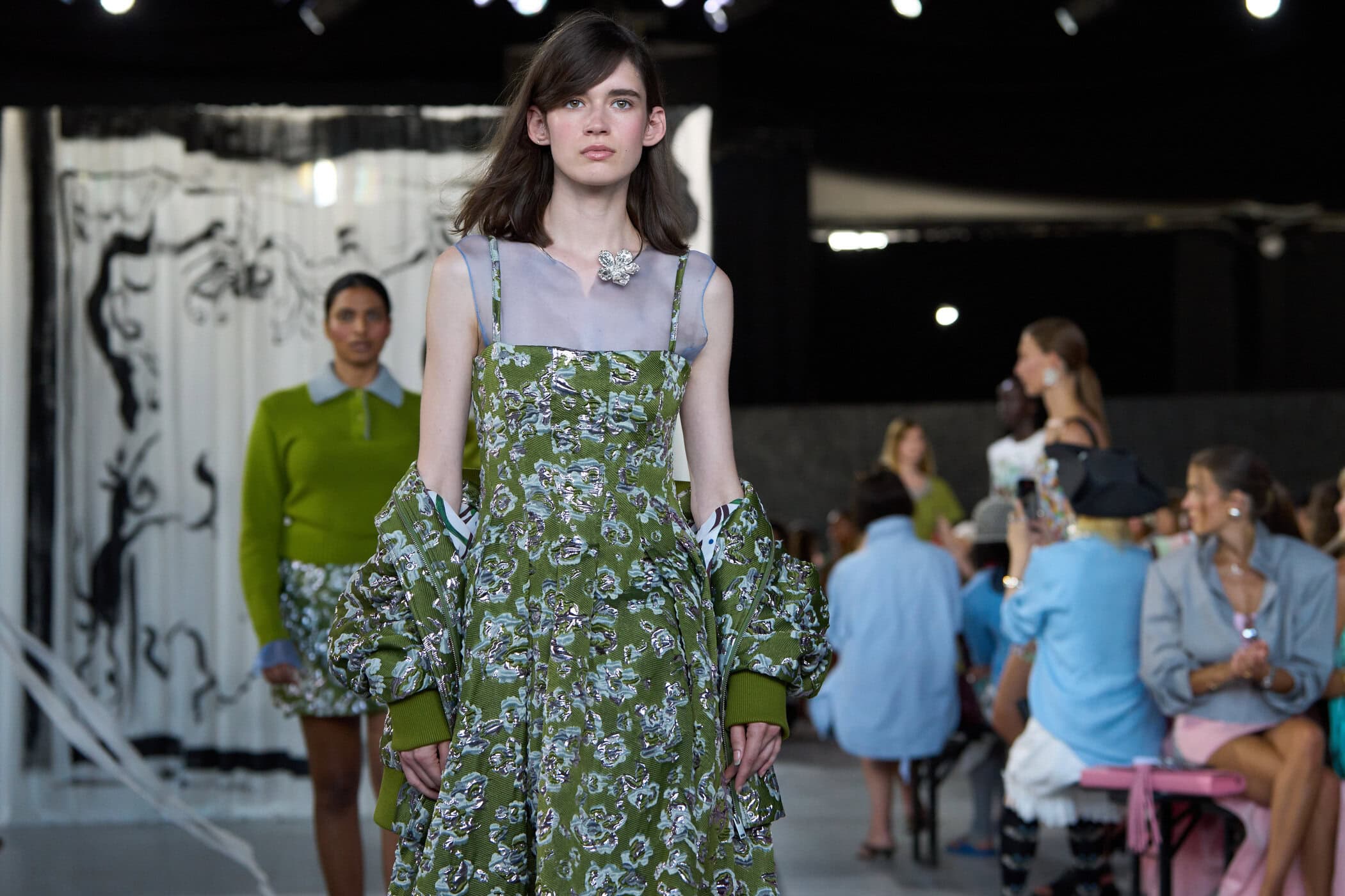 Stine Goya Spring 2027 Fashion Show 