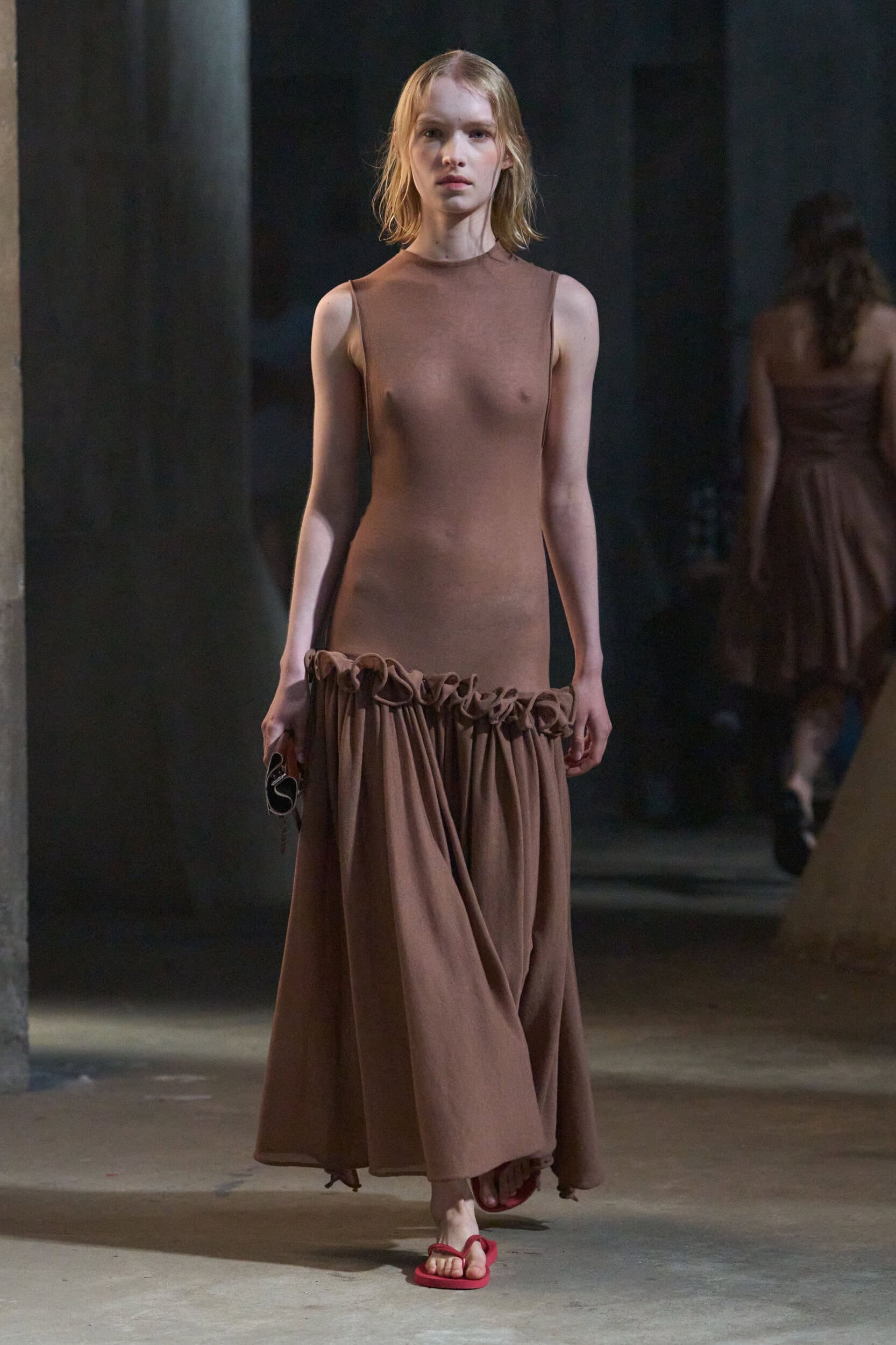 Studio Constance Spring 2027 Fashion Show 