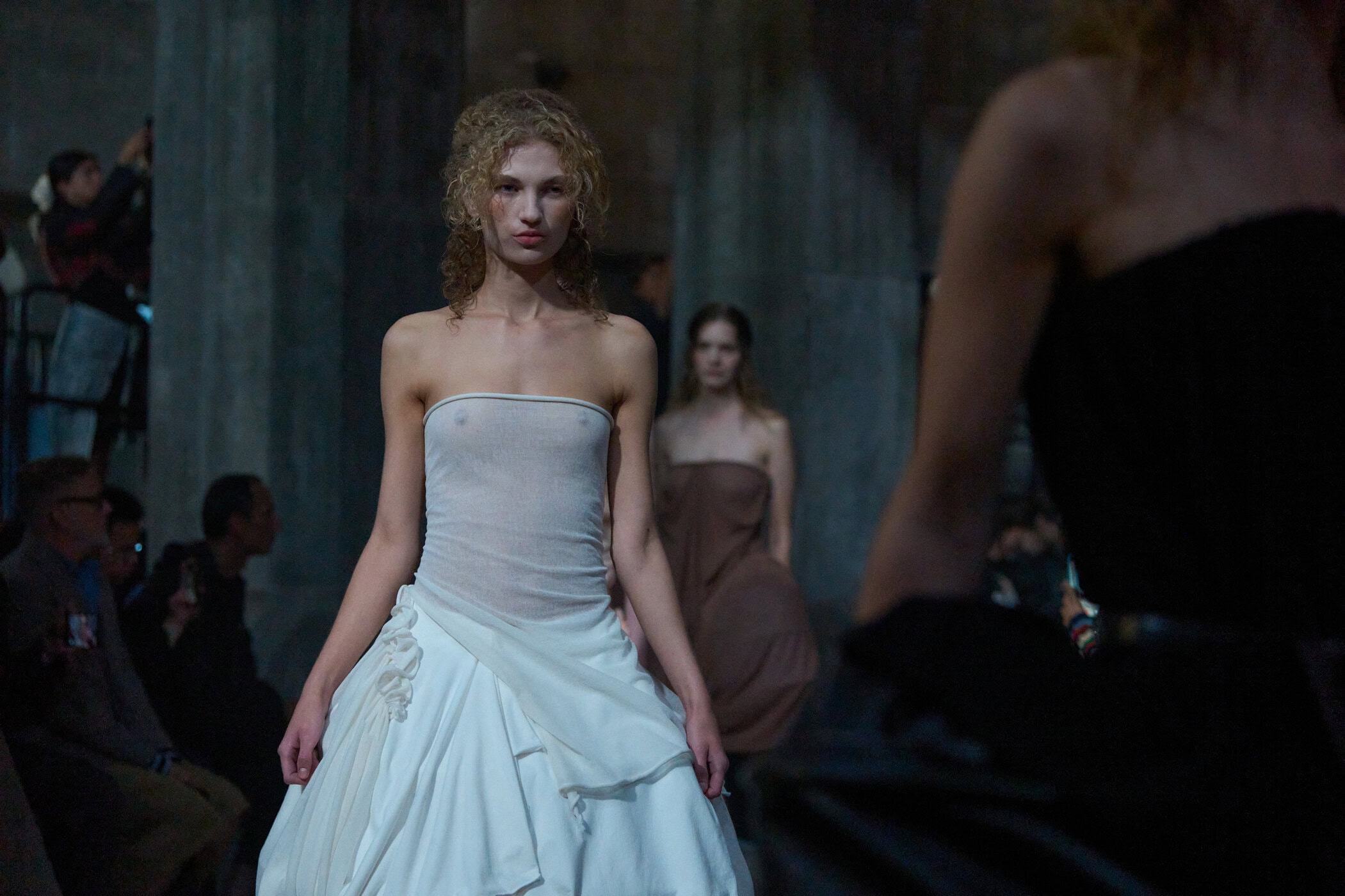 Studio Constance Spring 2027 Fashion Show 