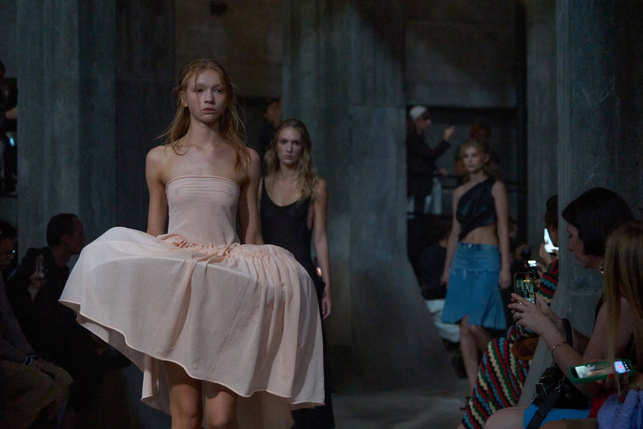 Studio Constance Spring 2027 Fashion Show 
