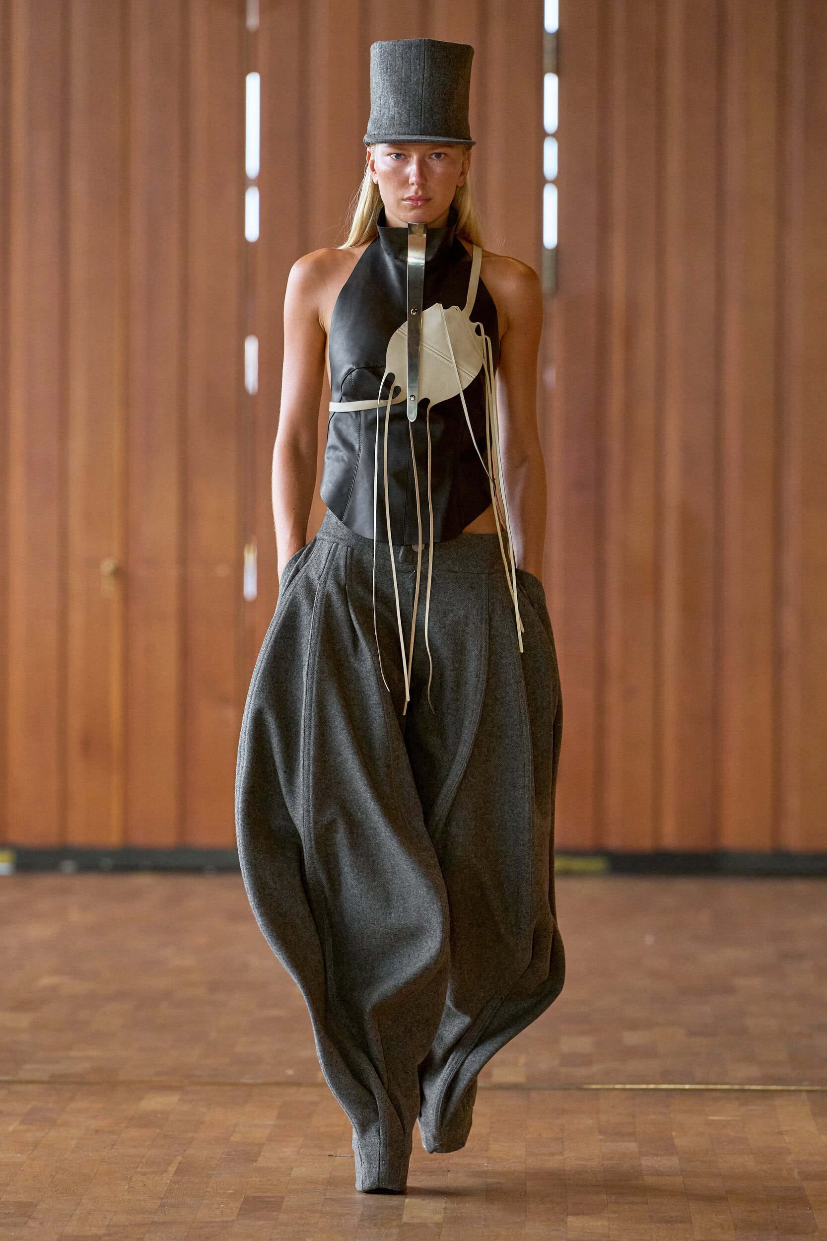 Swedish School Of Textiles Spring 2027 Fashion Show 