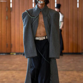 Swedish School Of Textiles Spring 2027 Fashion Show