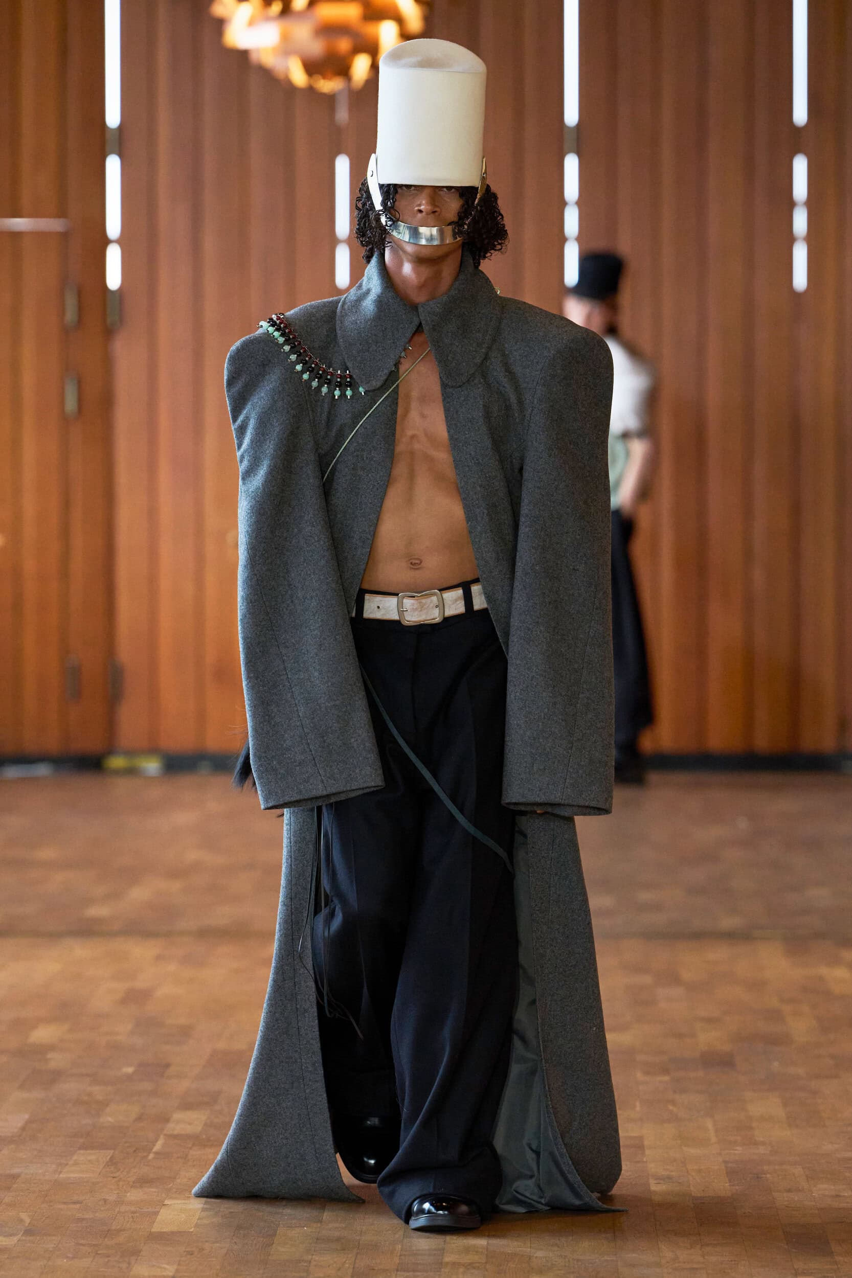 Swedish School Of Textiles Spring 2027 Fashion Show 