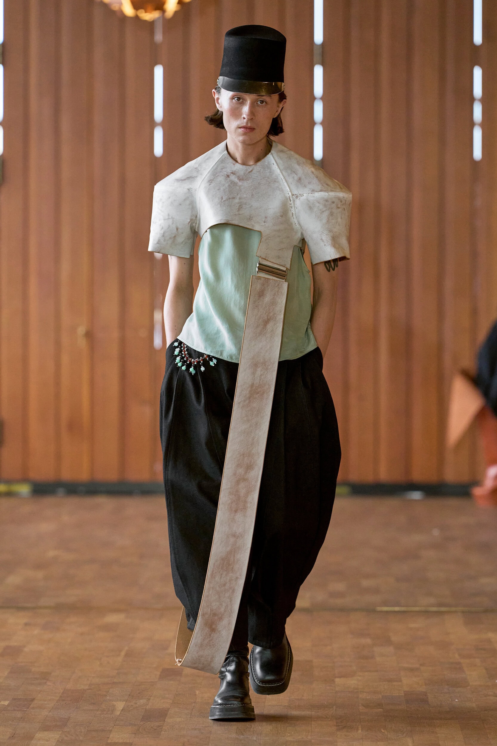 Swedish School Of Textiles Spring 2027 Fashion Show 