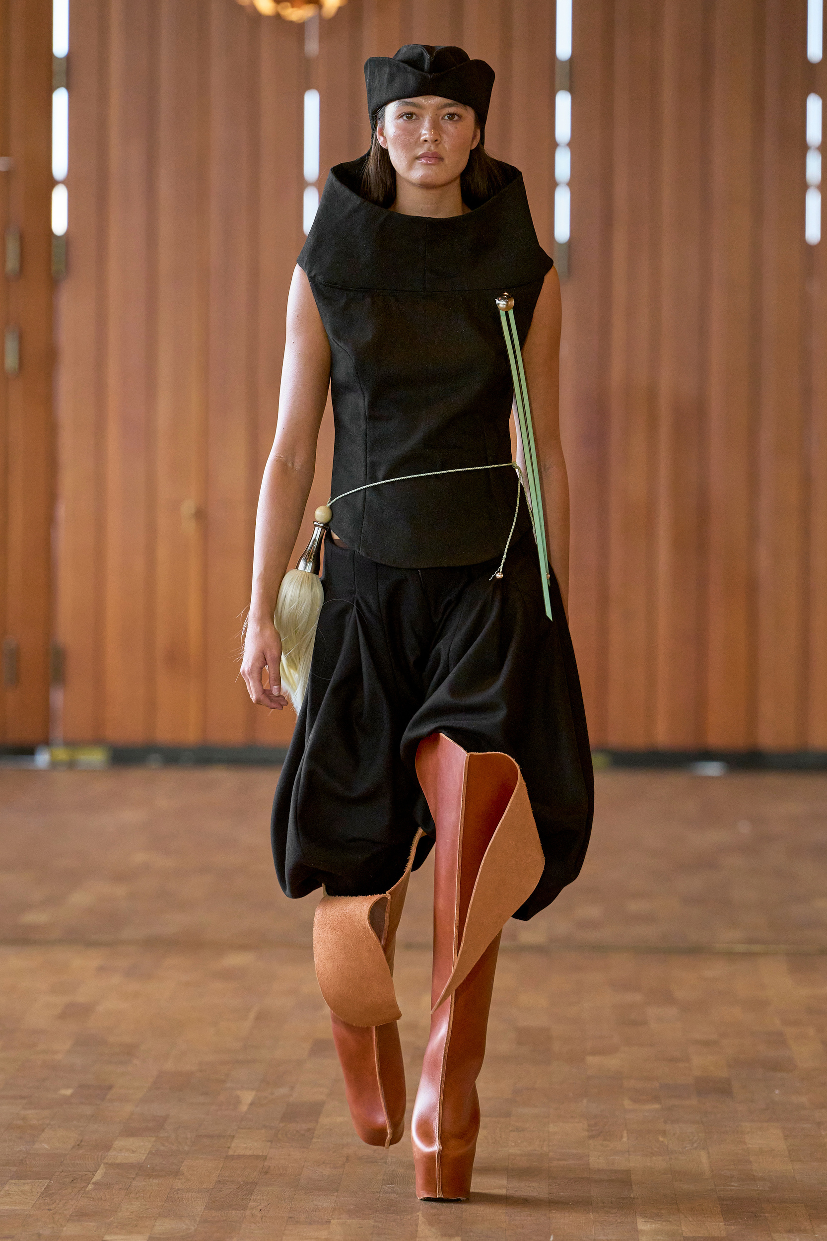 Swedish School Of Textiles Spring 2027 Fashion Show 