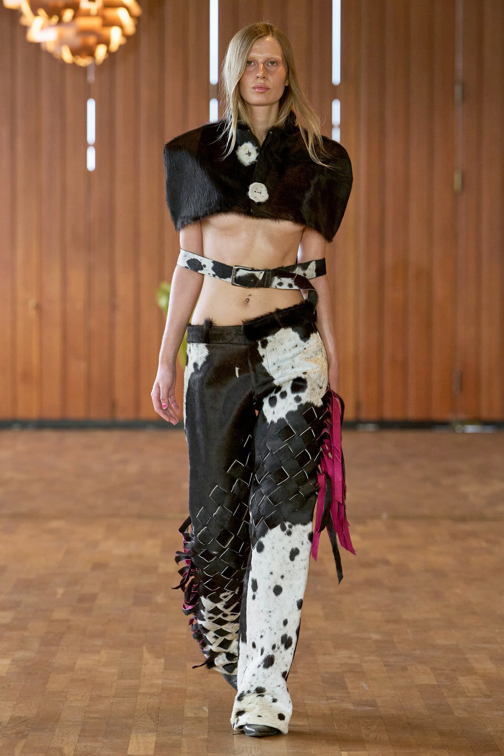 Swedish School Of Textiles Spring 2027 Fashion Show 