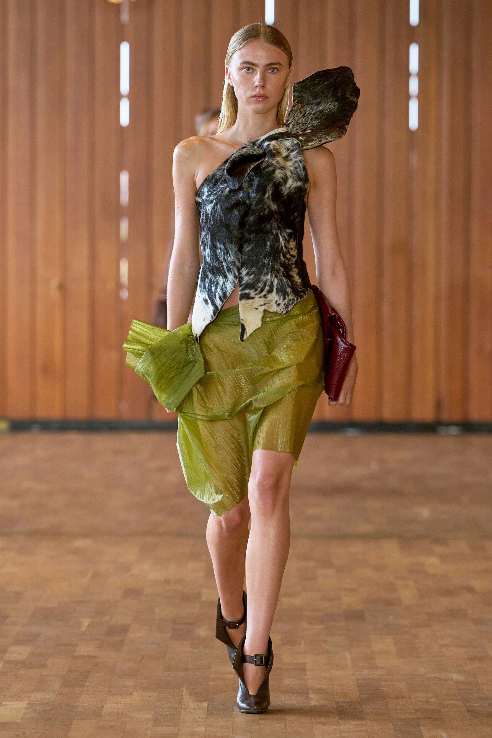 Swedish School Of Textiles Spring 2027 Fashion Show 