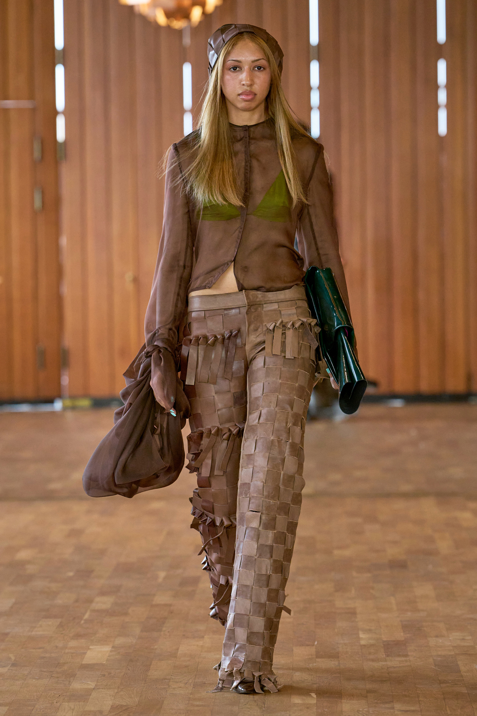 Swedish School Of Textiles Spring 2027 Fashion Show 