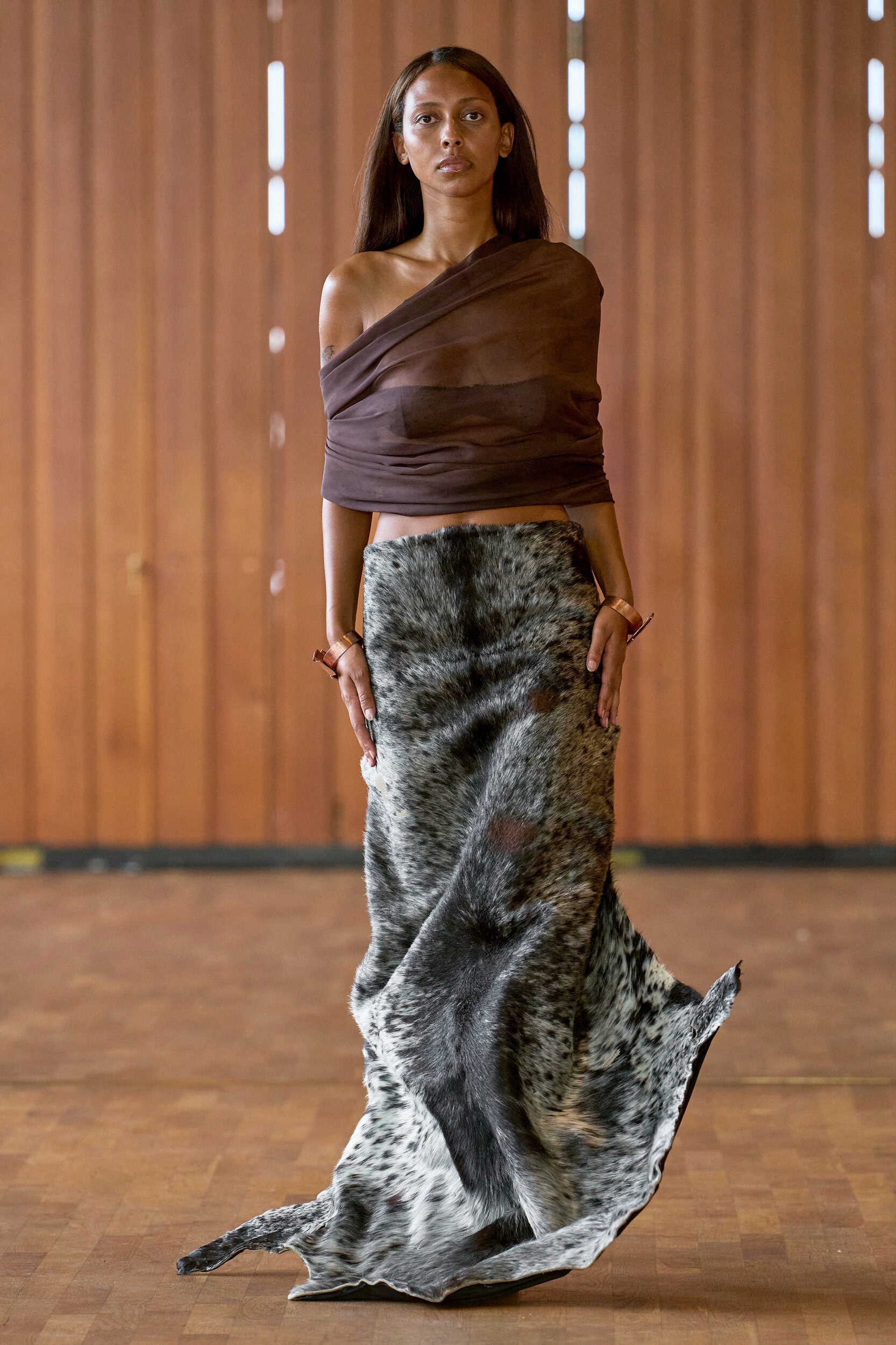 Swedish School Of Textiles Spring 2027 Fashion Show 