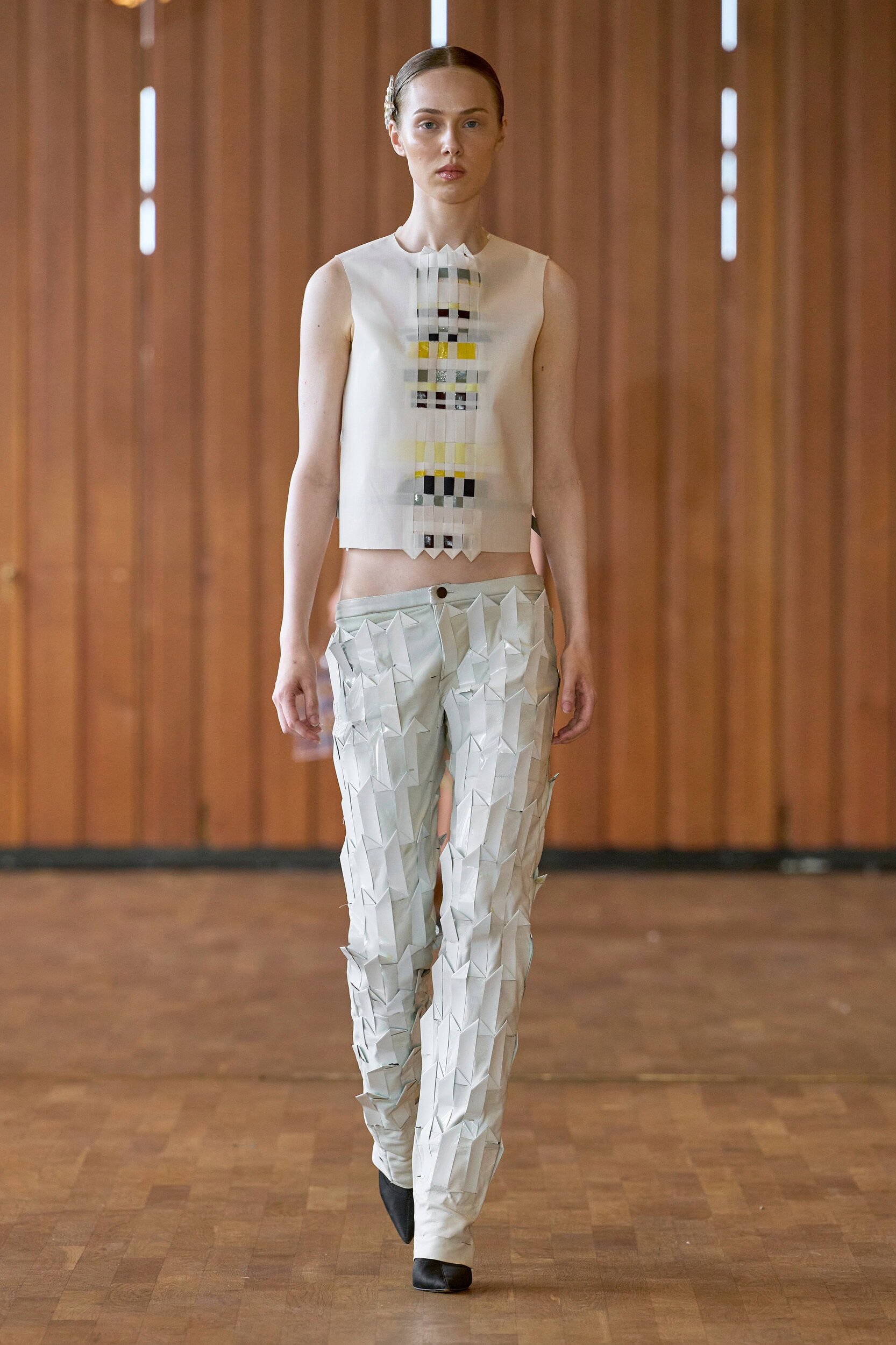 Swedish School Of Textiles Spring 2027 Fashion Show 