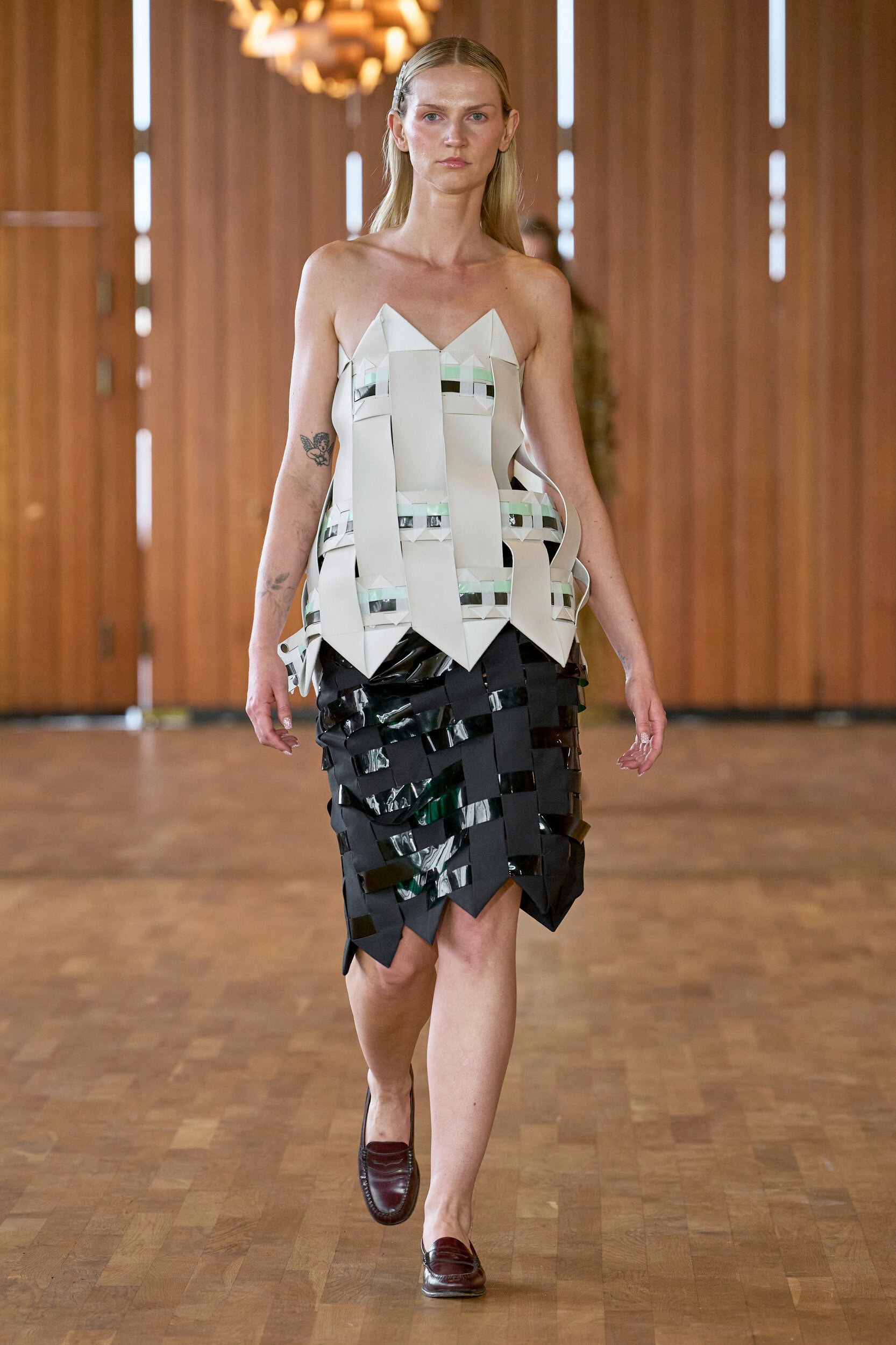 Swedish School Of Textiles Spring 2027 Fashion Show 