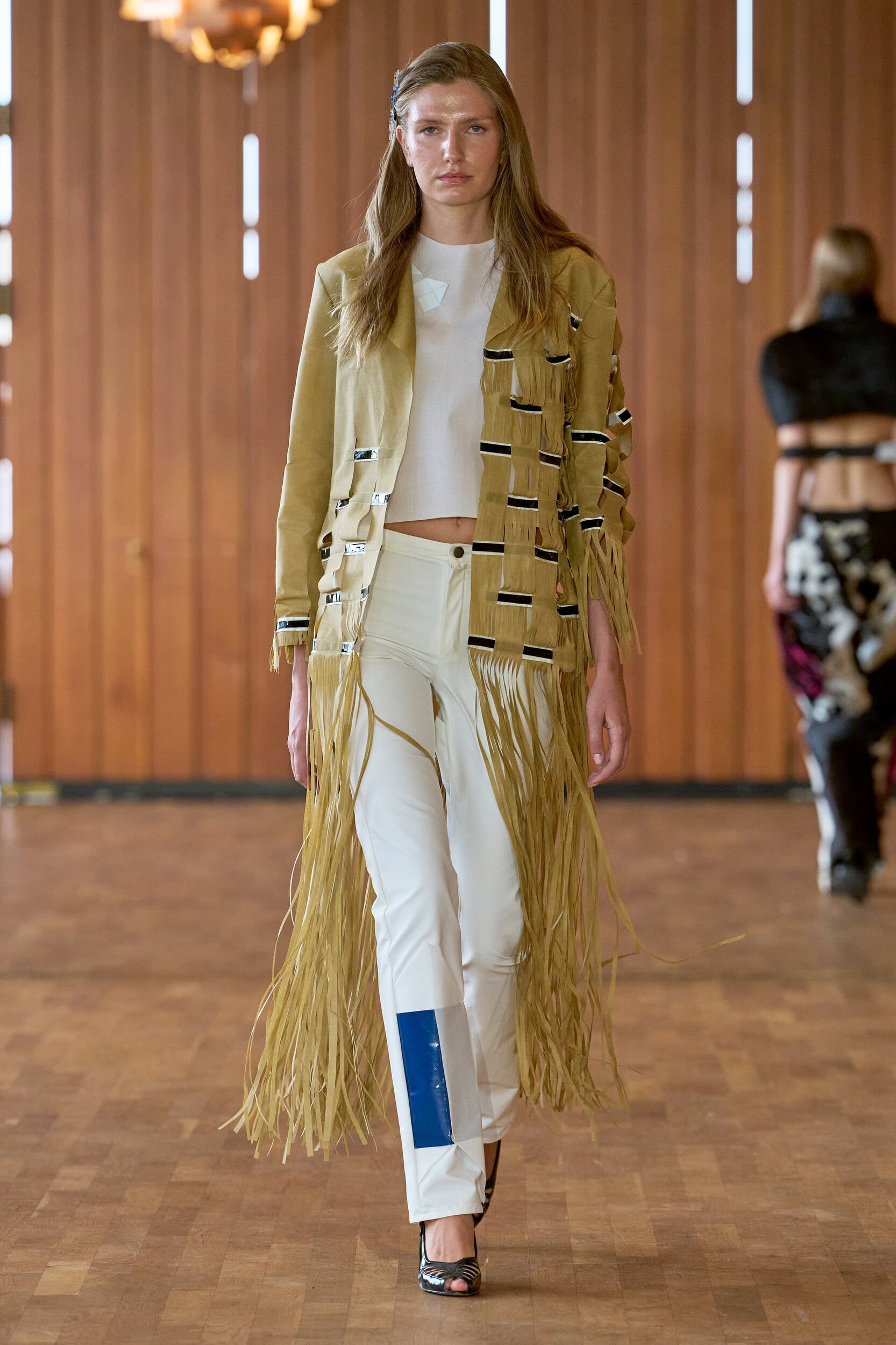 Swedish School Of Textiles Spring 2027 Fashion Show 