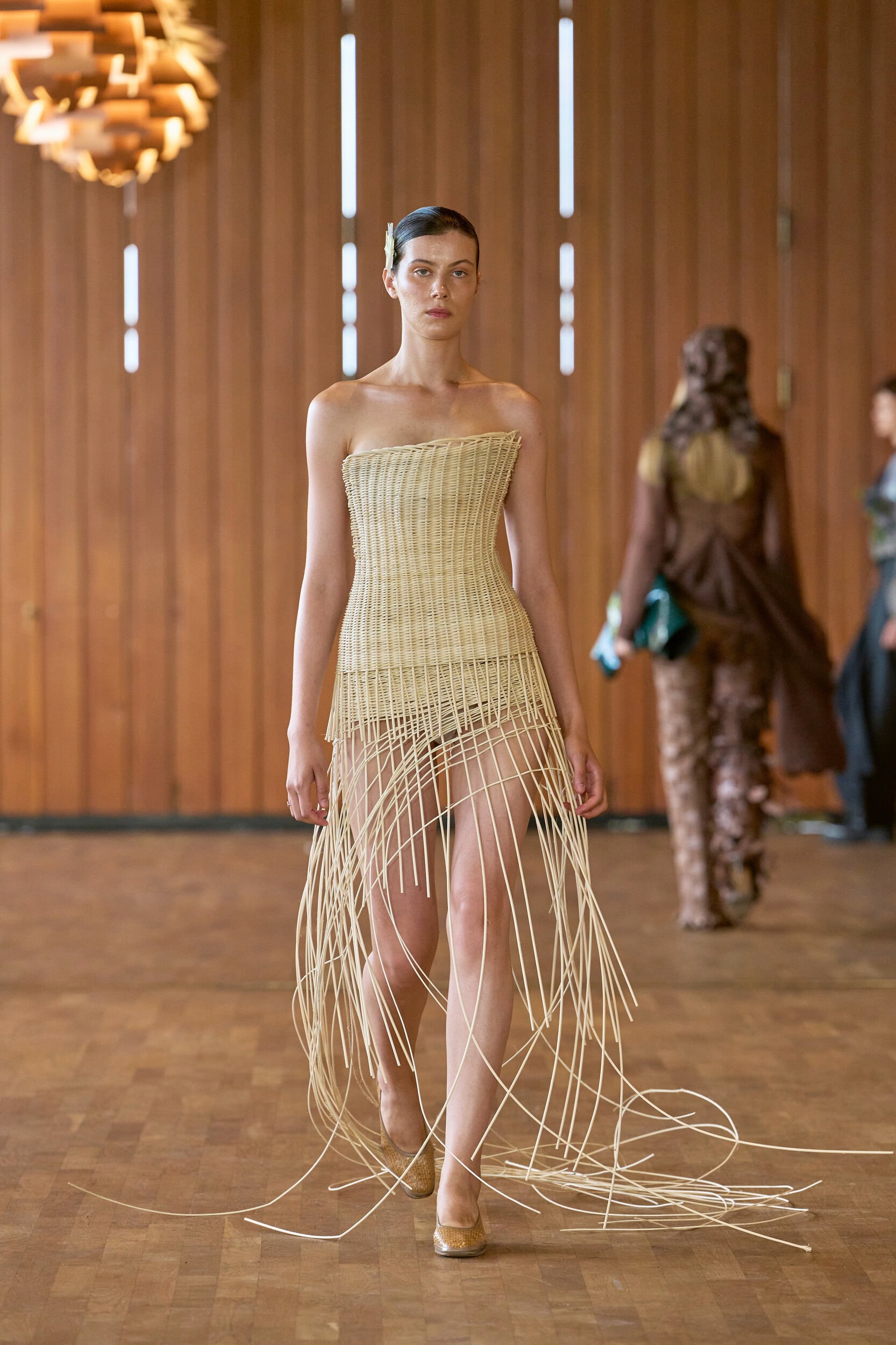 Swedish School Of Textiles Spring 2027 Fashion Show 
