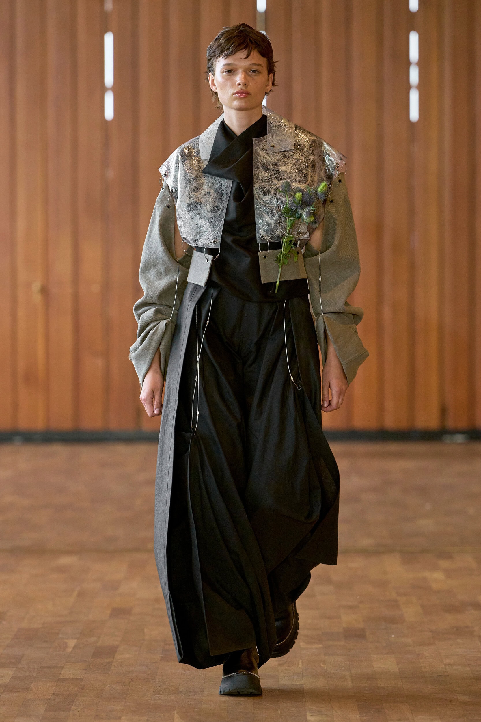 Swedish School Of Textiles Spring 2027 Fashion Show 