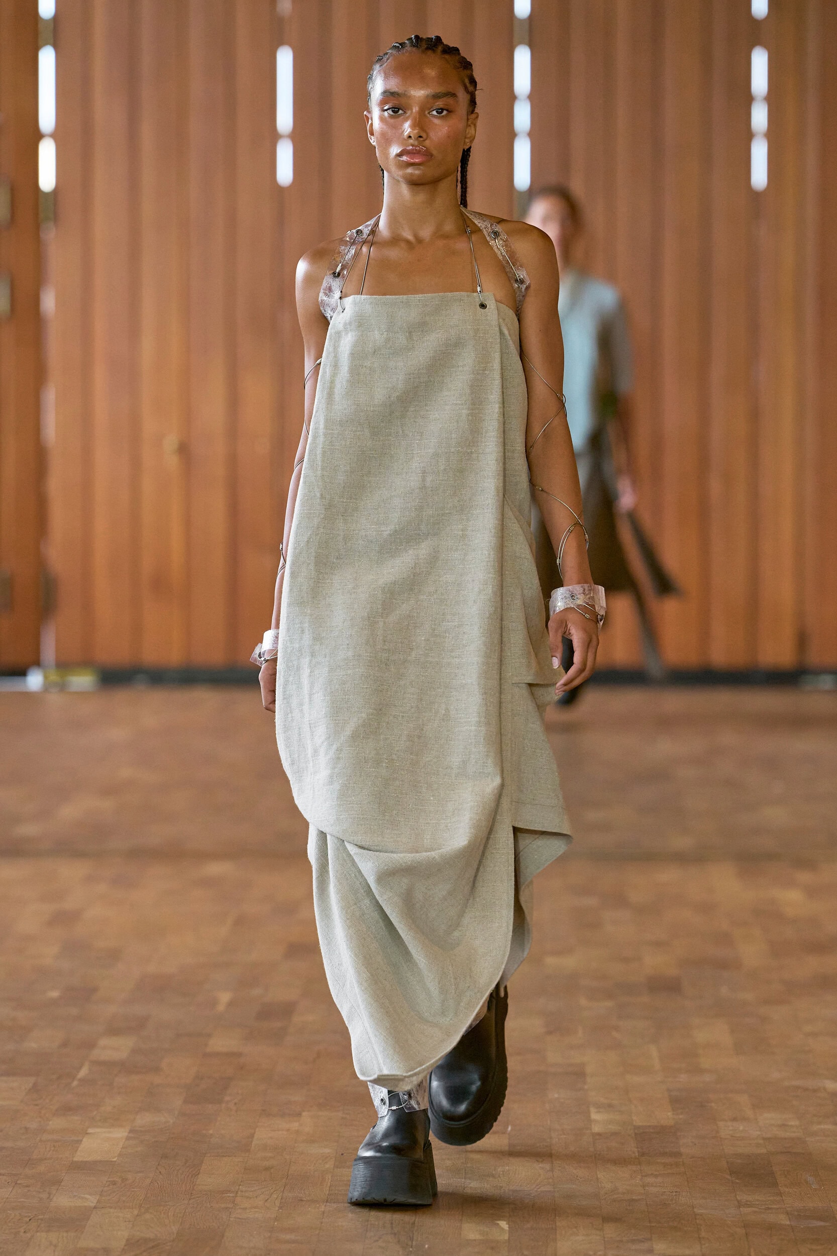 Swedish School Of Textiles Spring 2027 Fashion Show 