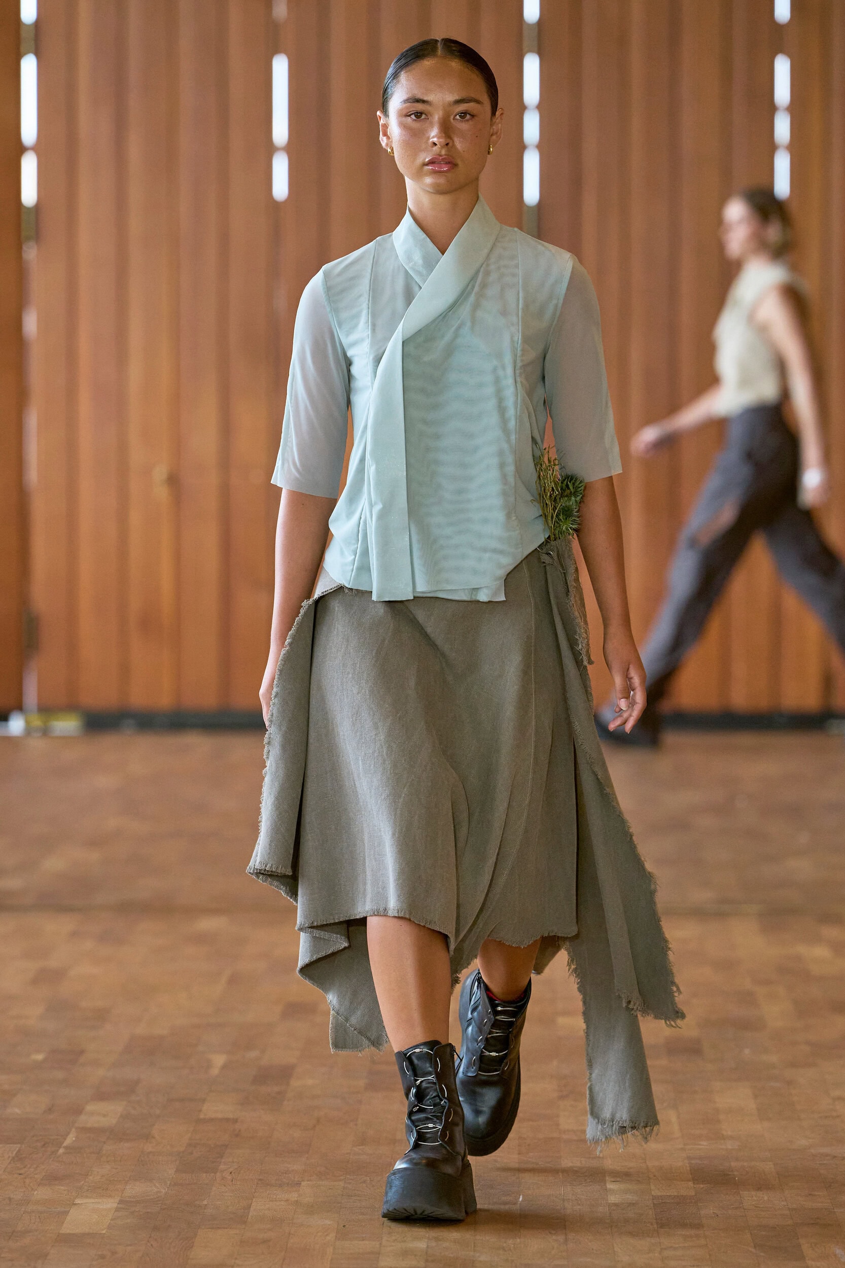 Swedish School Of Textiles Spring 2027 Fashion Show 
