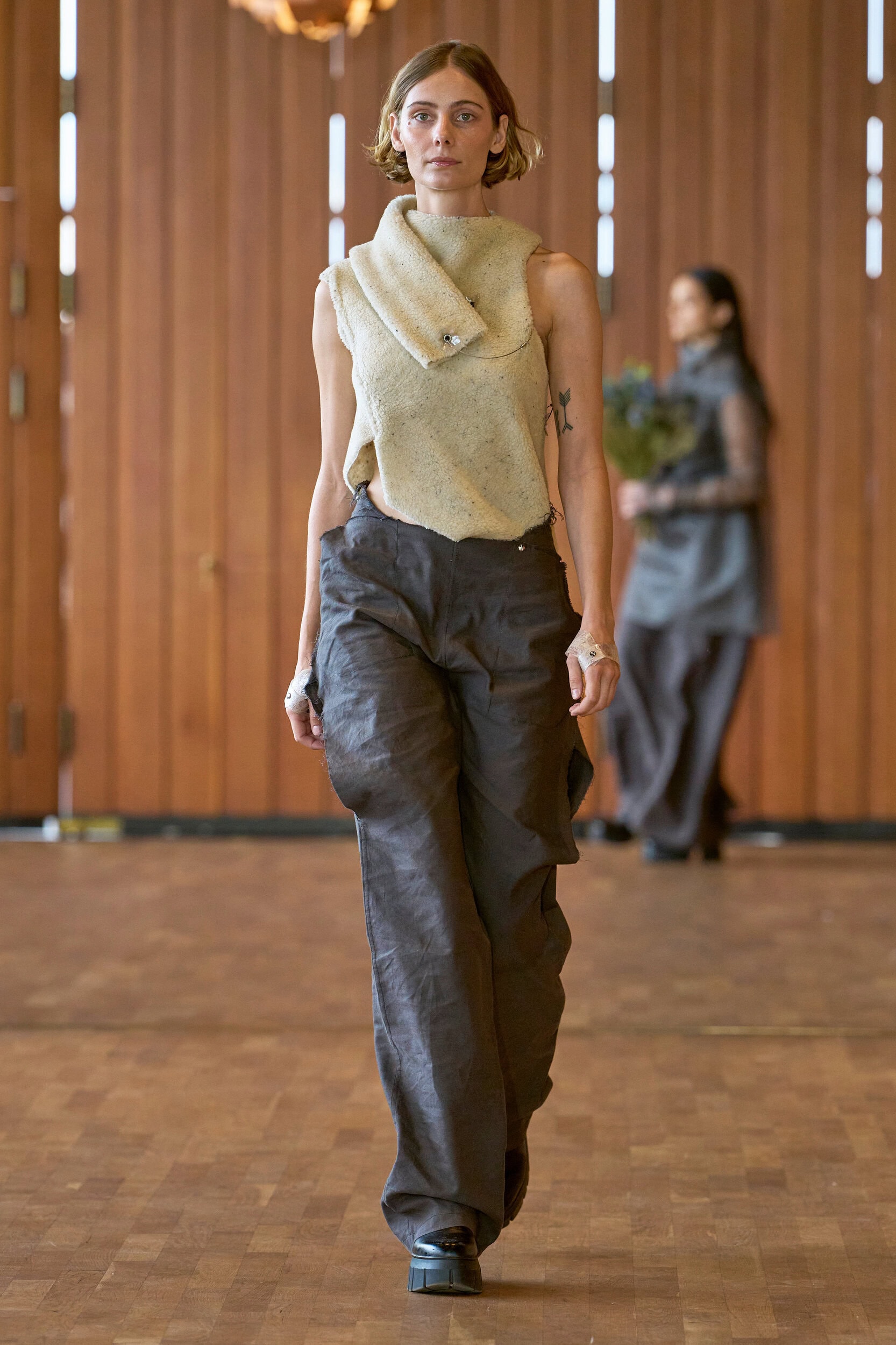 Swedish School Of Textiles Spring 2027 Fashion Show 