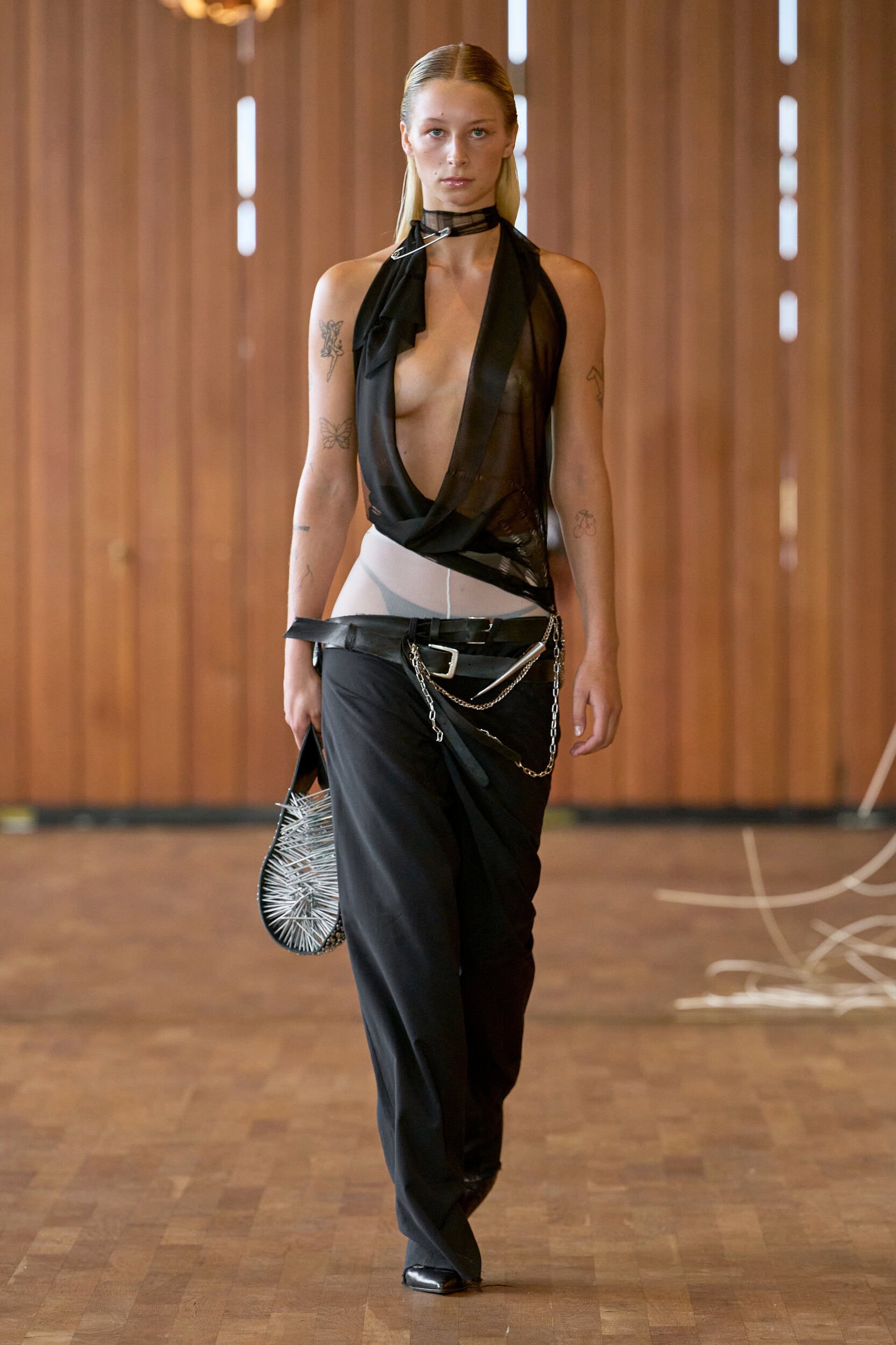 Swedish School Of Textiles Spring 2027 Fashion Show 