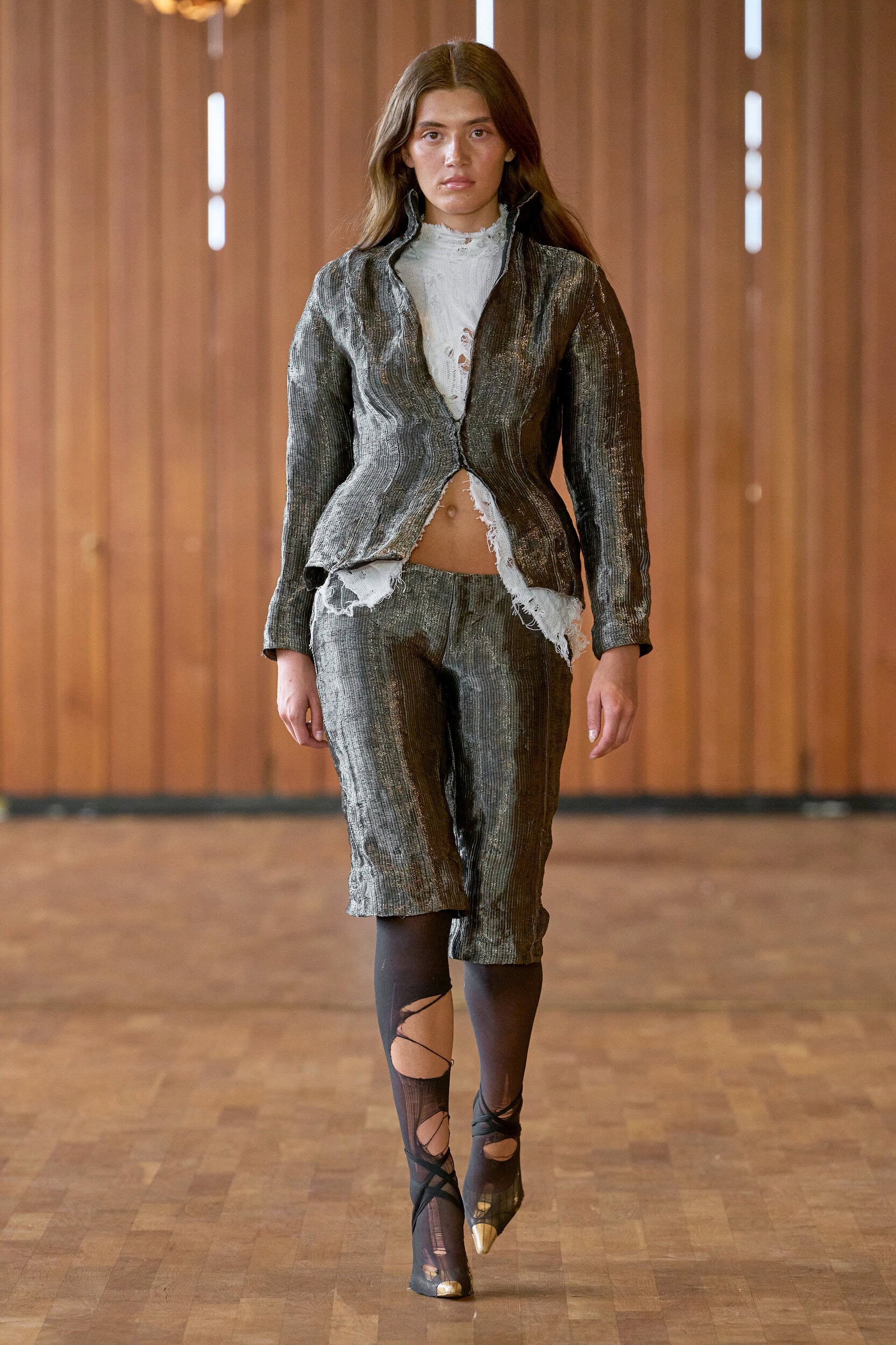 Swedish School Of Textiles Spring 2027 Fashion Show 