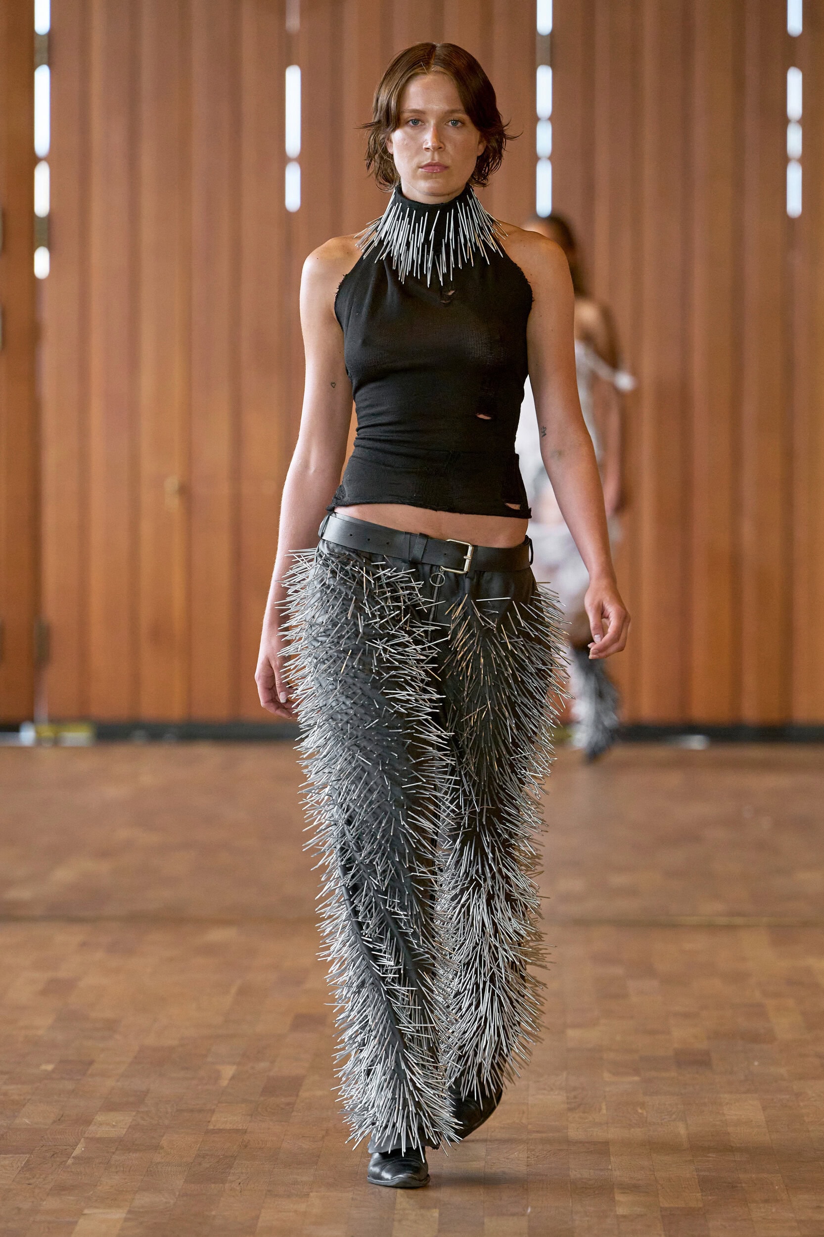 Swedish School Of Textiles Spring 2027 Fashion Show 