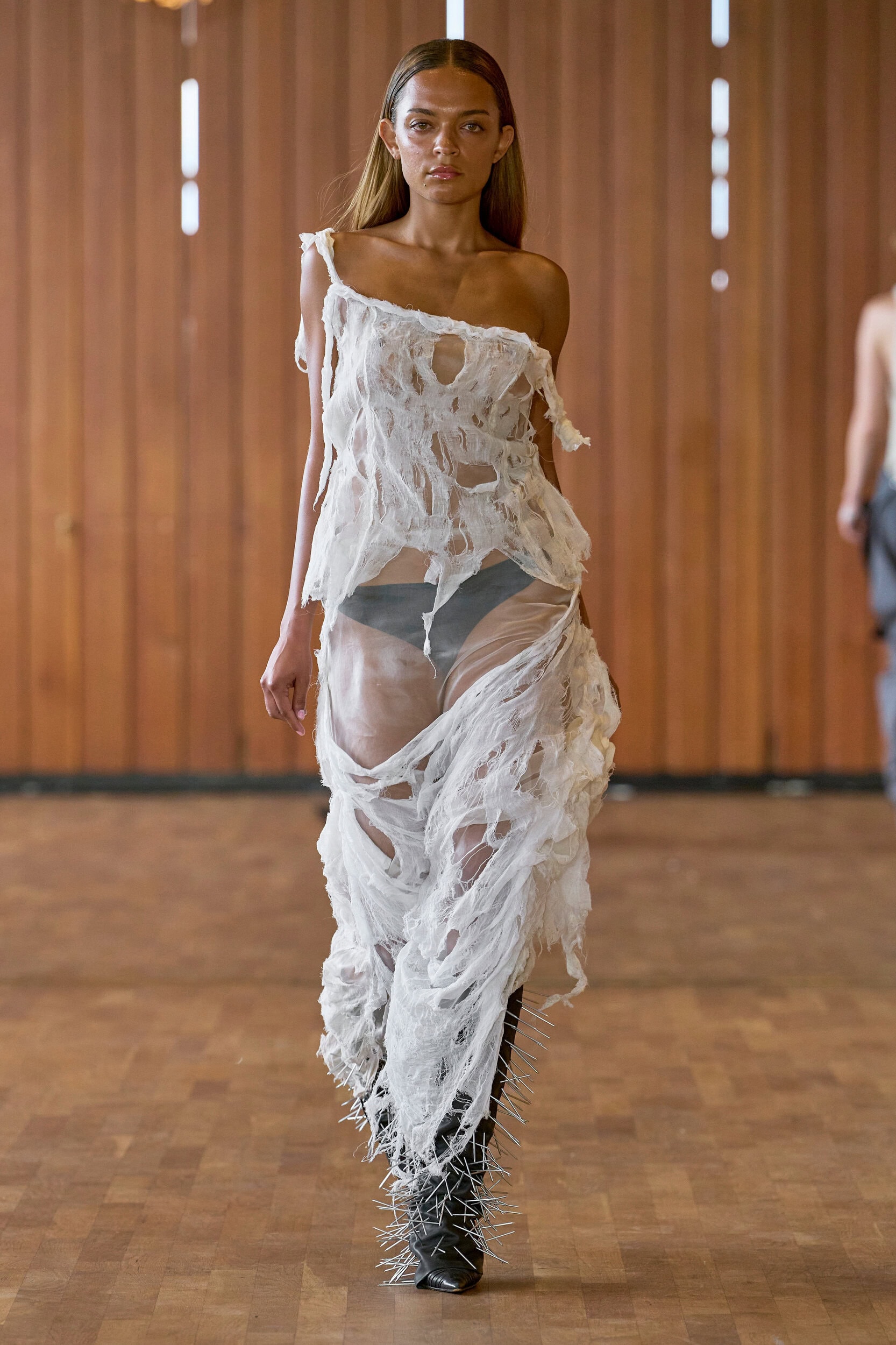 Swedish School Of Textiles Spring 2027 Fashion Show 