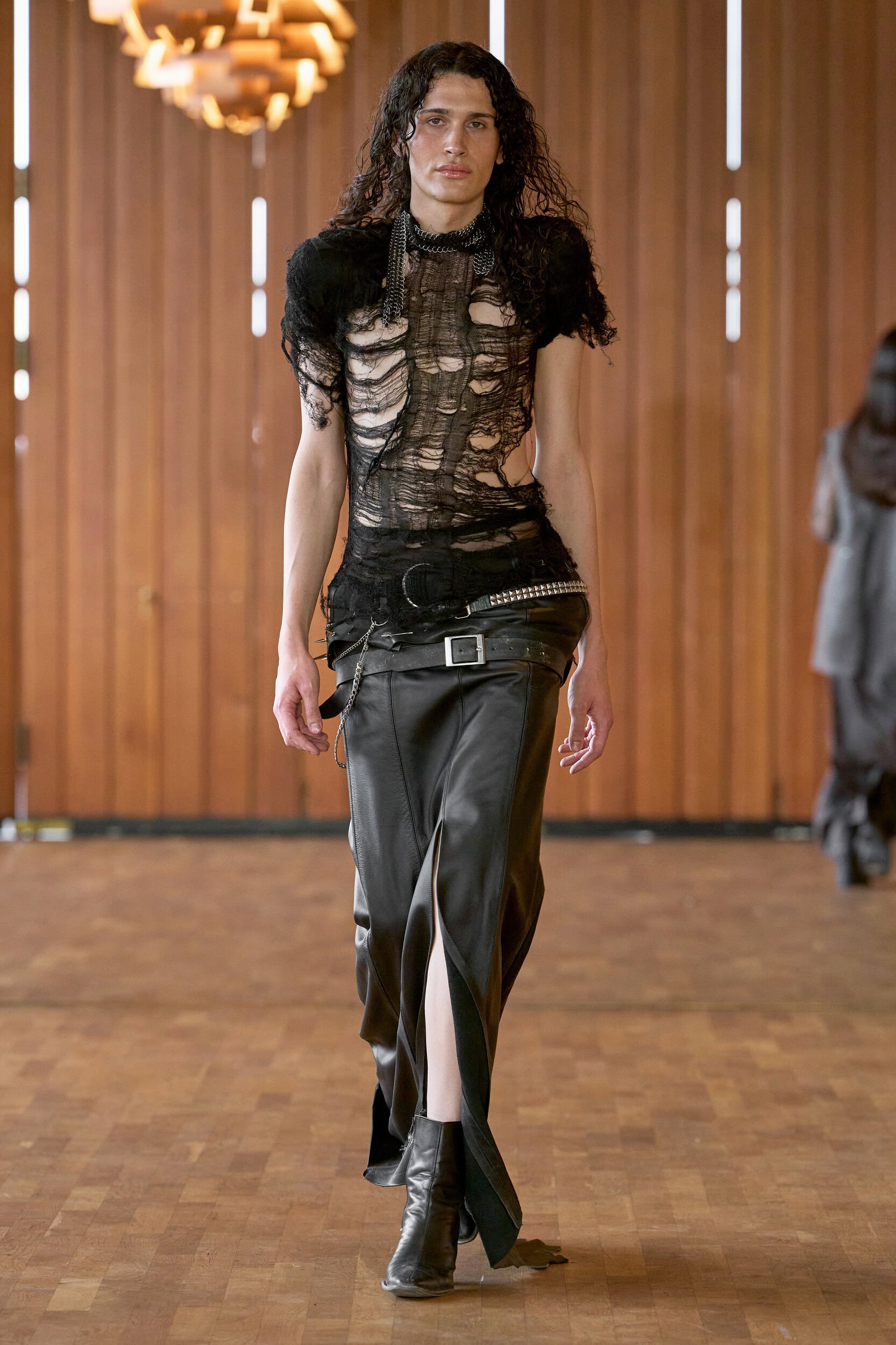 Swedish School Of Textiles Spring 2027 Fashion Show 