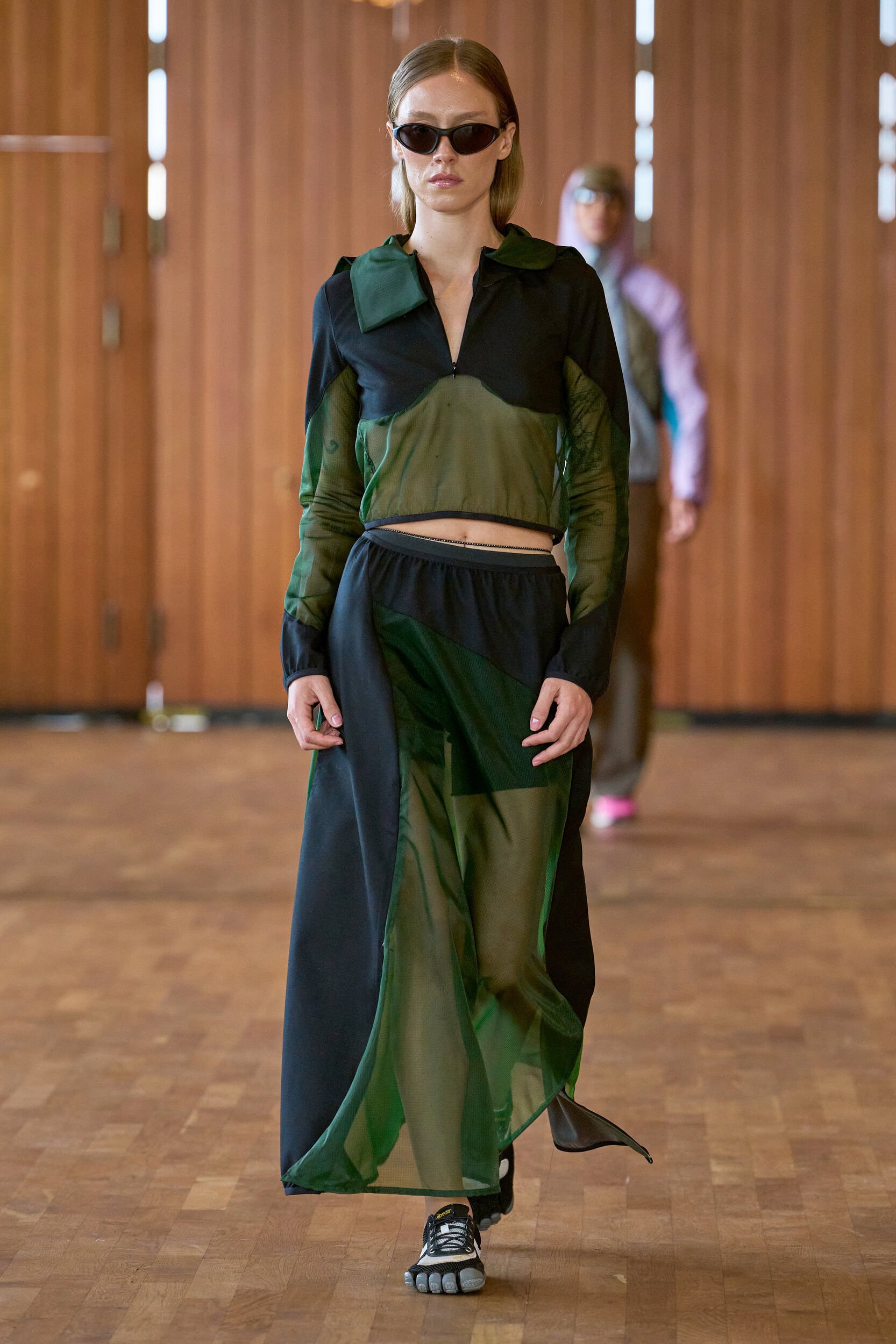 Swedish School Of Textiles Spring 2027 Fashion Show 