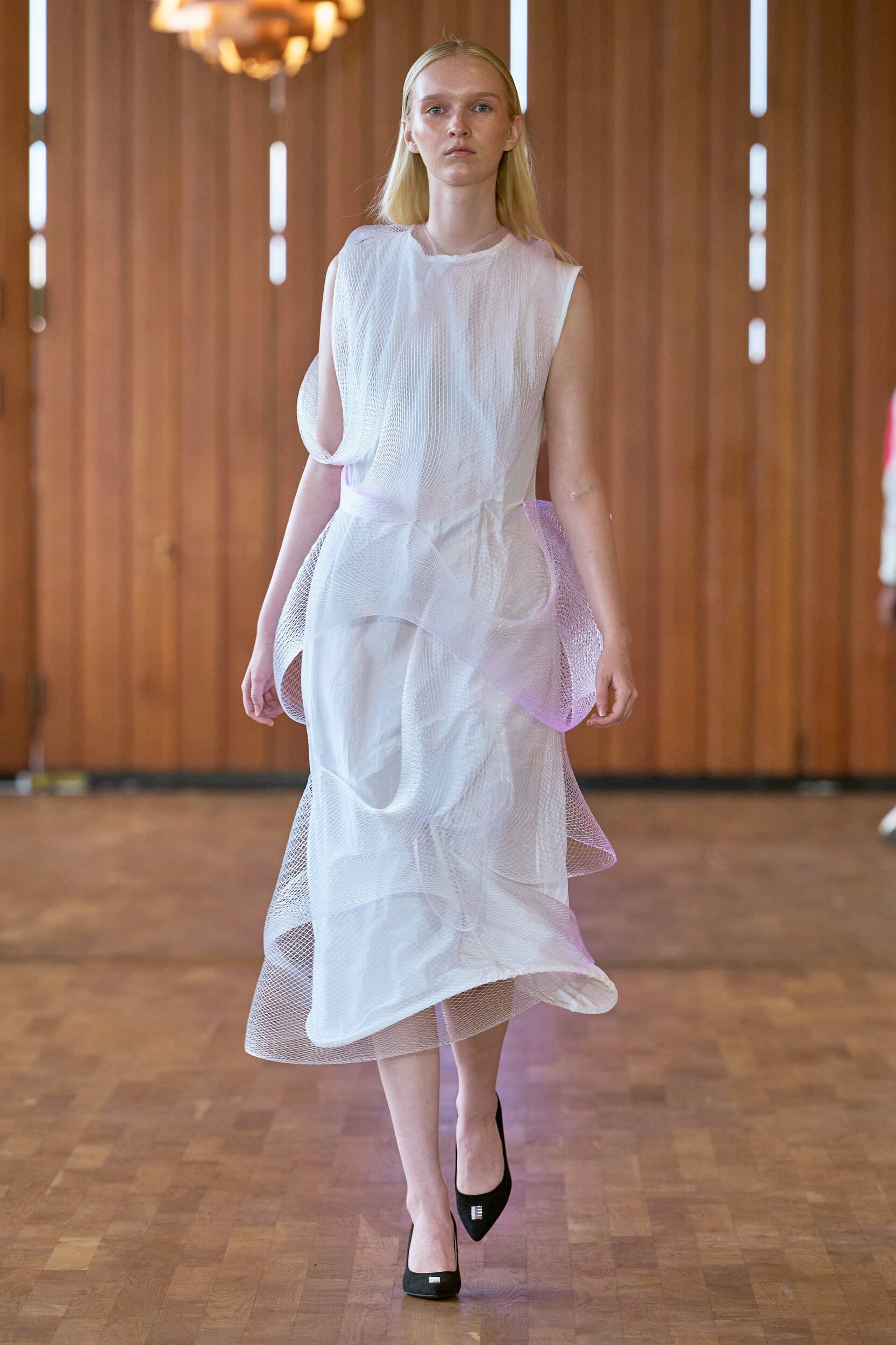 Swedish School Of Textiles Spring 2027 Fashion Show 