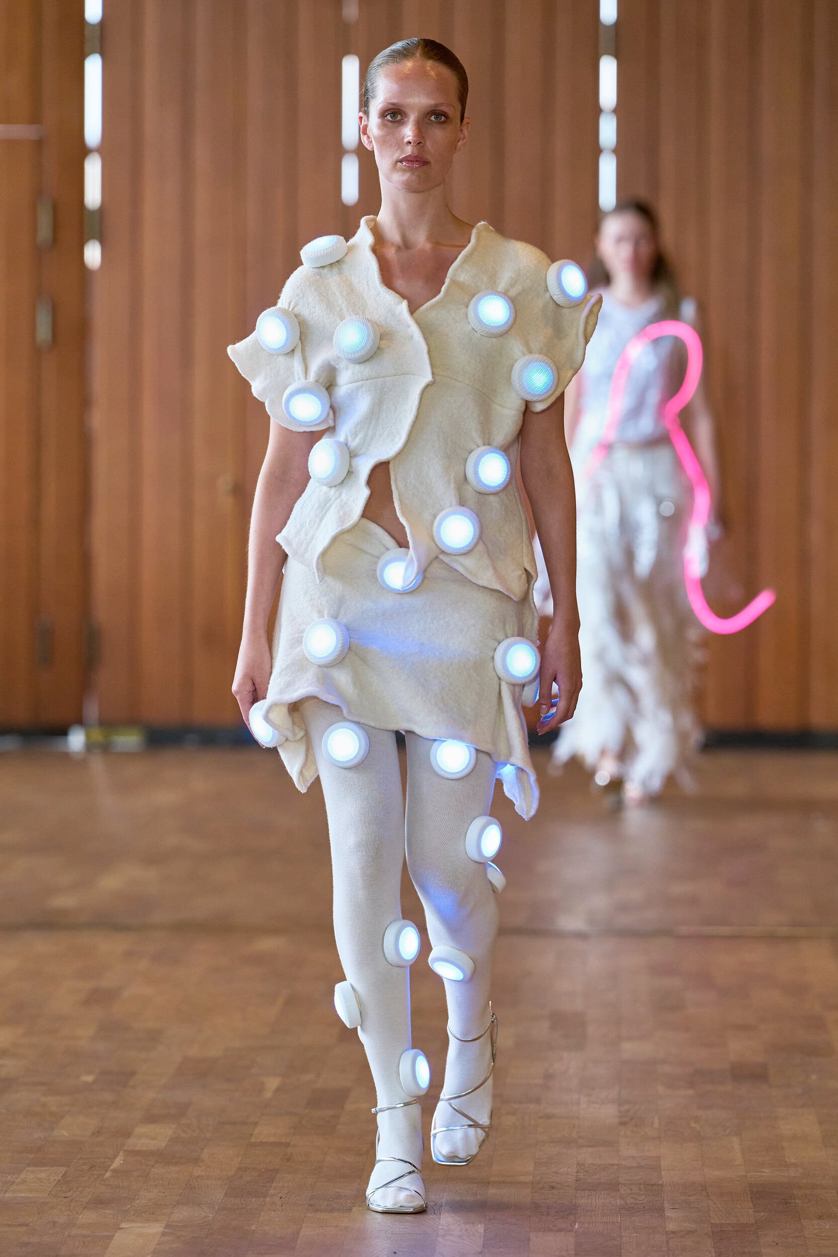 Swedish School Of Textiles Spring 2027 Fashion Show 