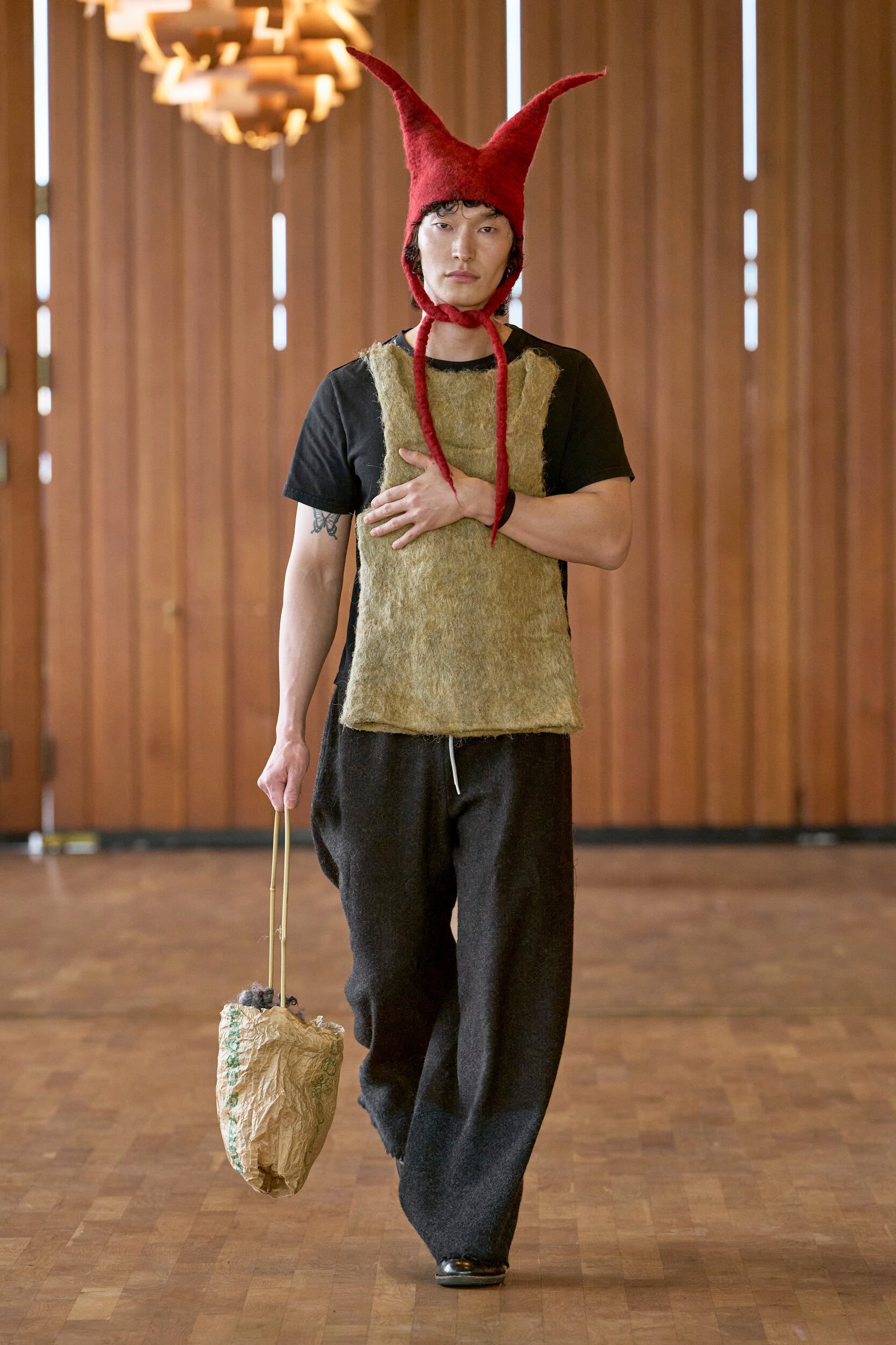 Swedish School Of Textiles Spring 2027 Fashion Show 