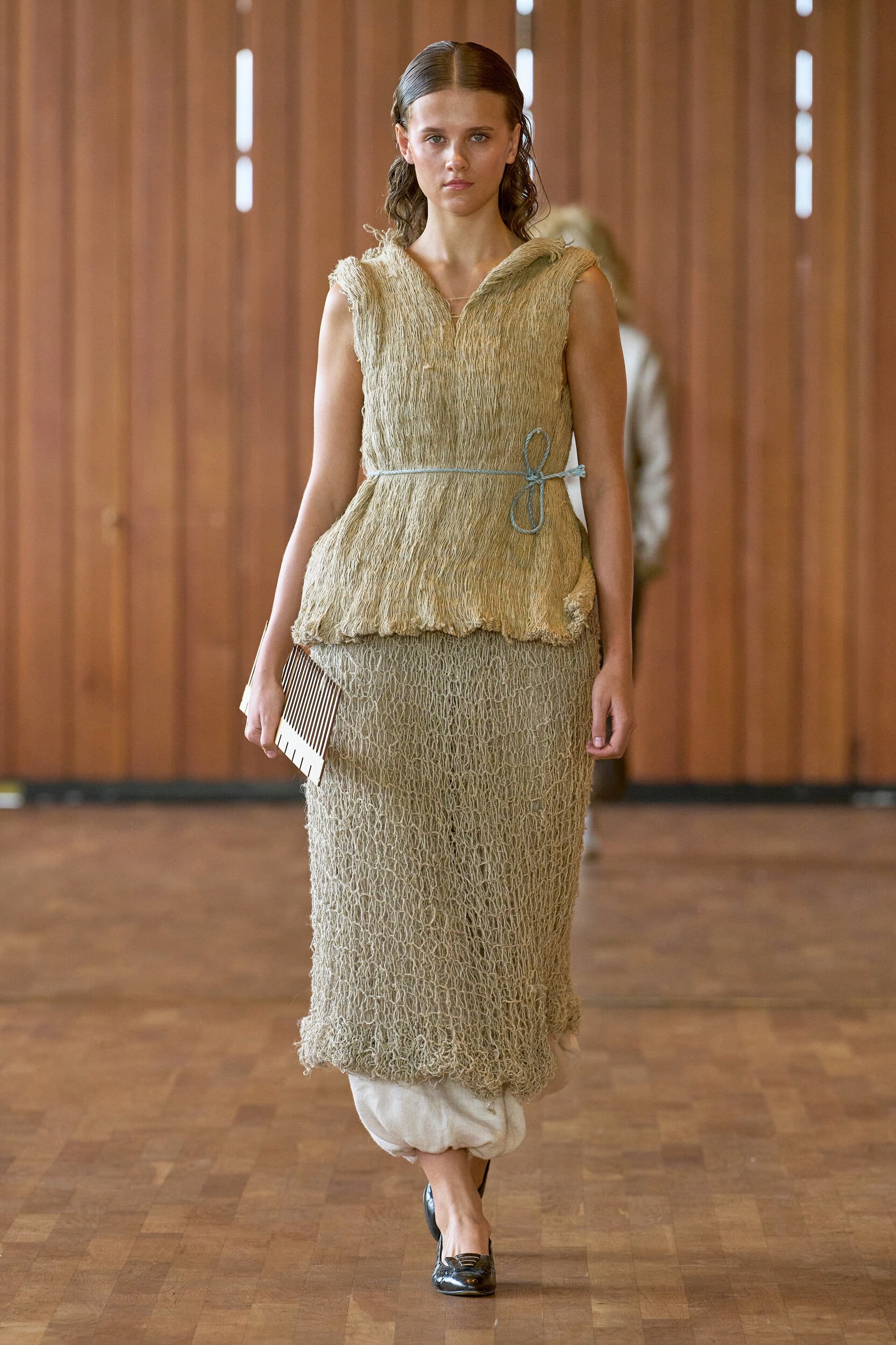 Swedish School Of Textiles Spring 2027 Fashion Show 