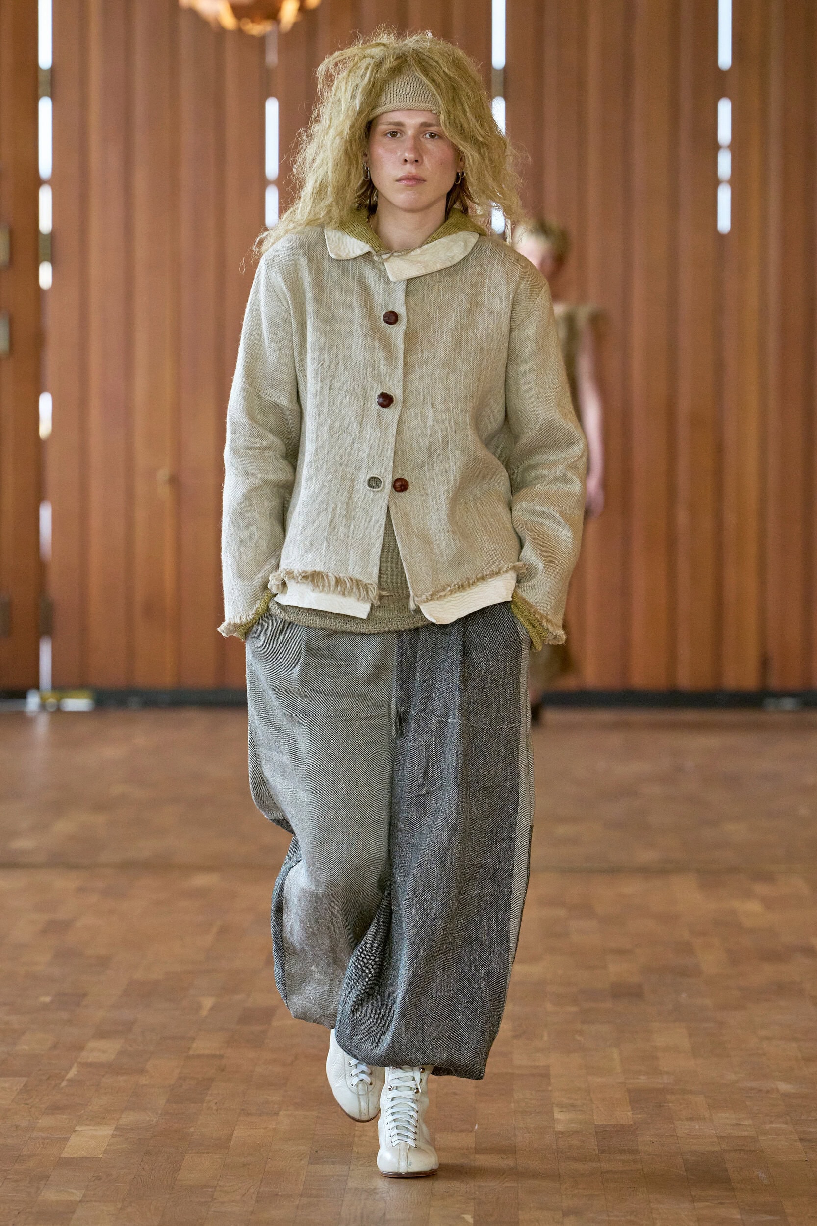 Swedish School Of Textiles Spring 2027 Fashion Show 