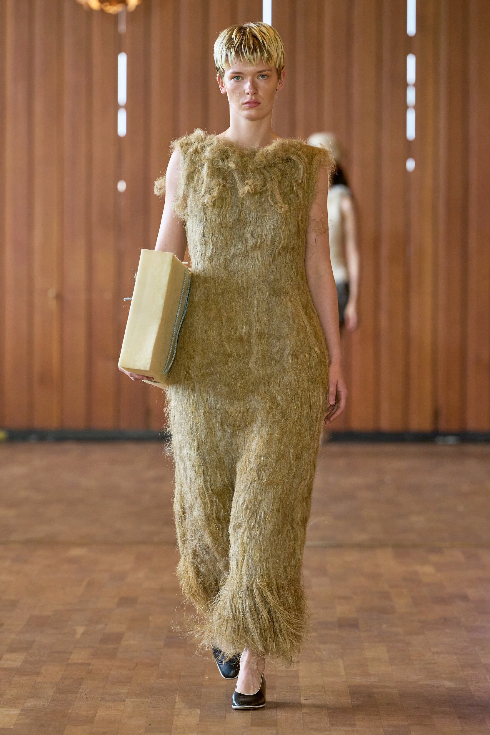 Swedish School Of Textiles Spring 2027 Fashion Show 